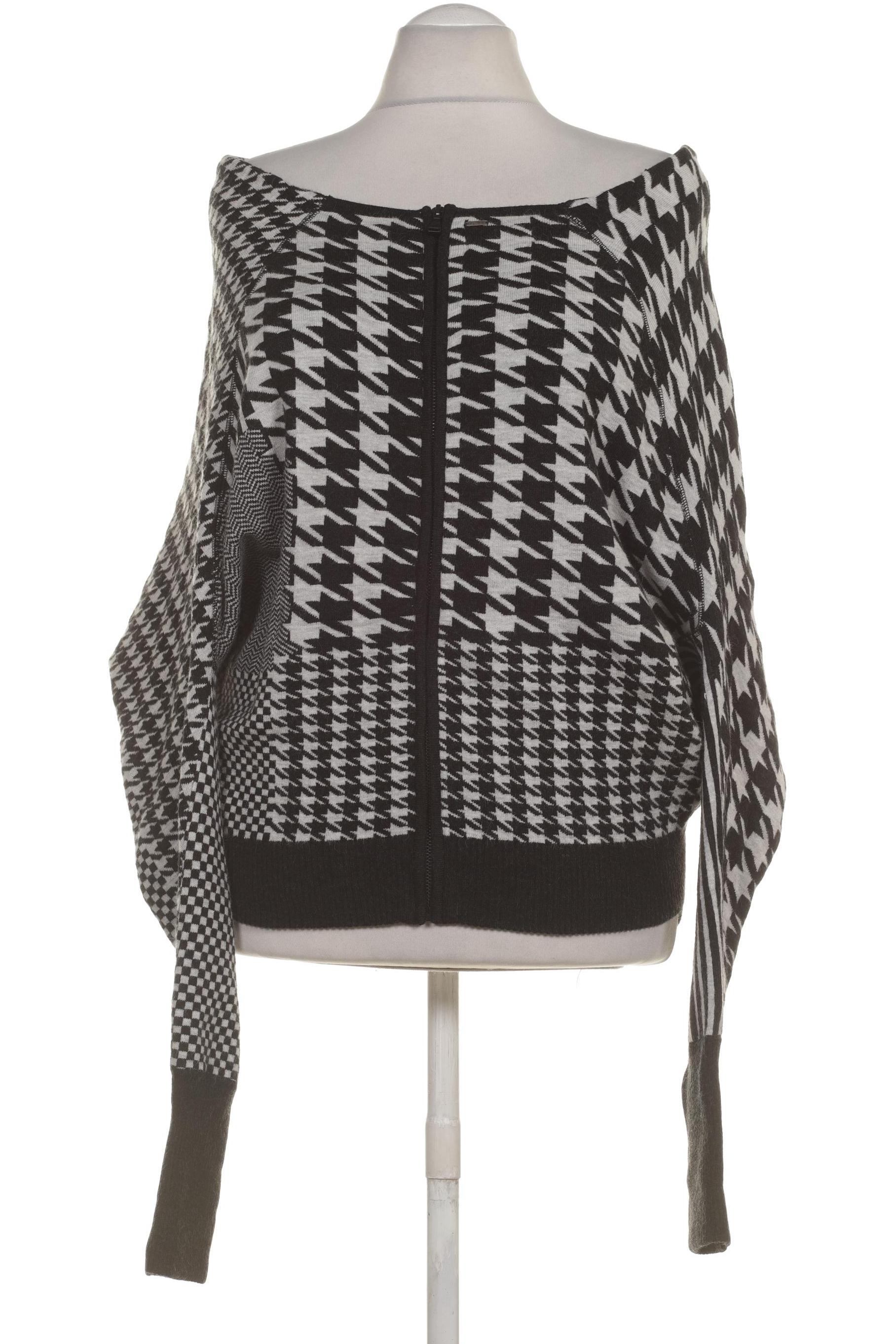 

Khujo Damen Strickjacke, schwarz, Gr.