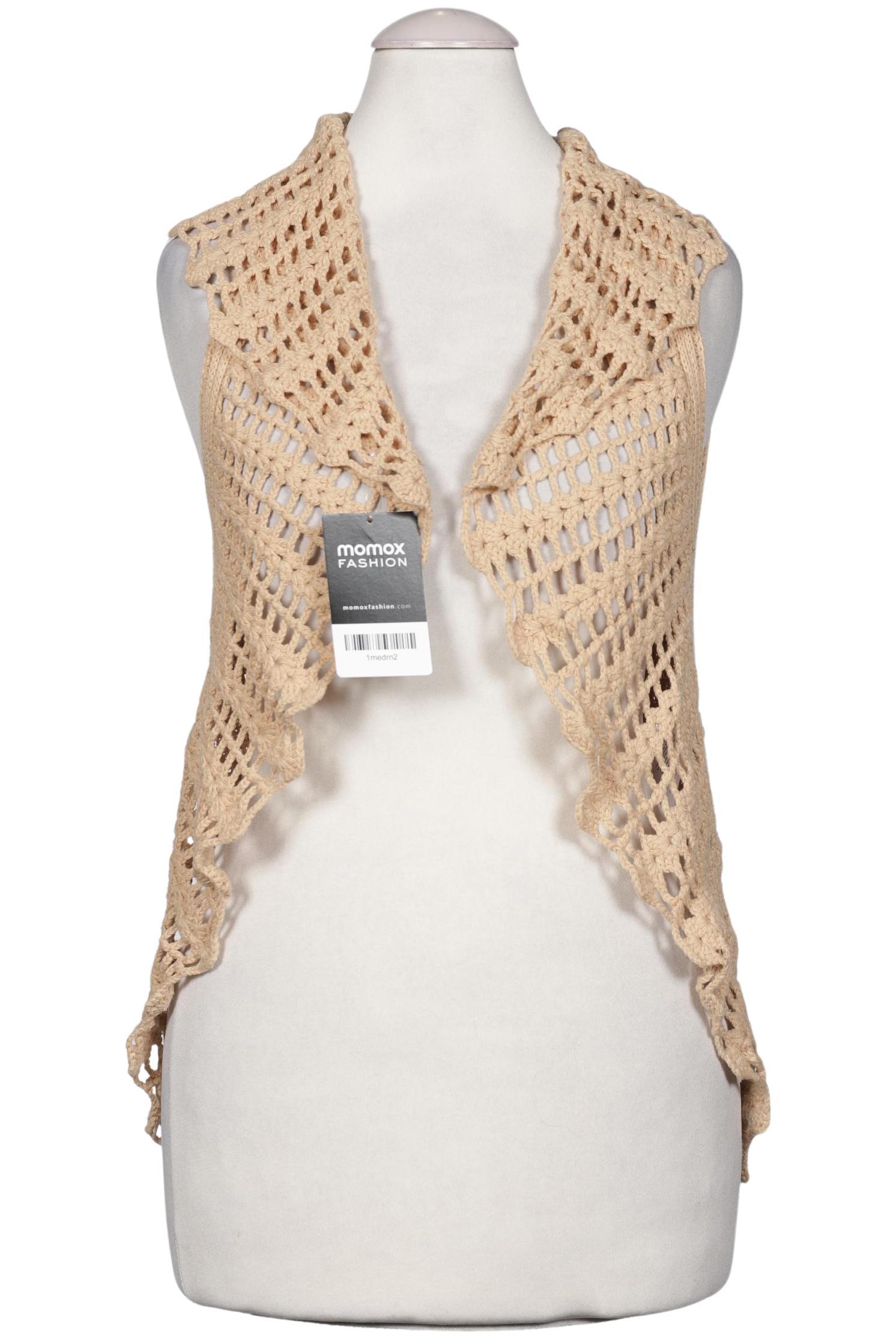 

Khujo Damen Strickjacke, beige, Gr. 36