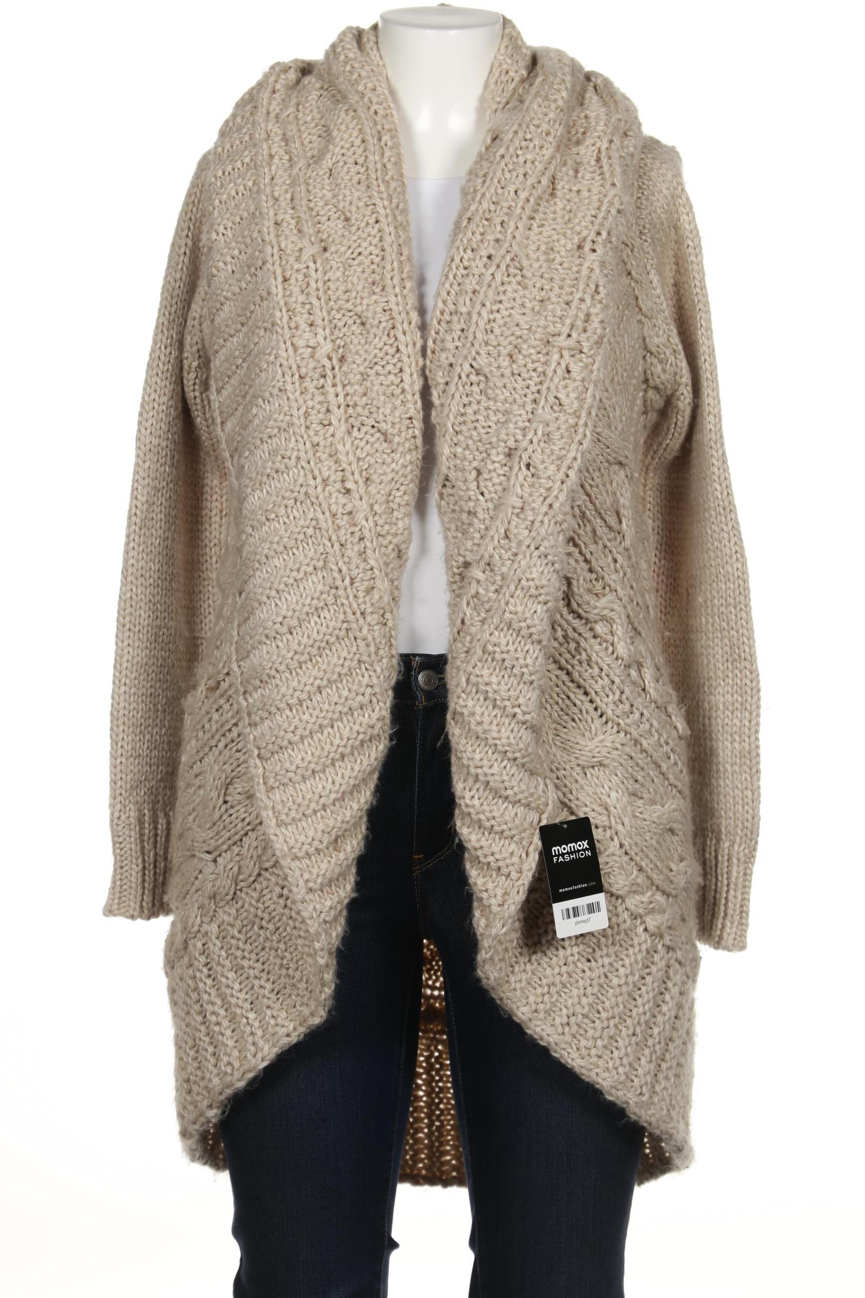 

Khujo Damen Strickjacke, beige