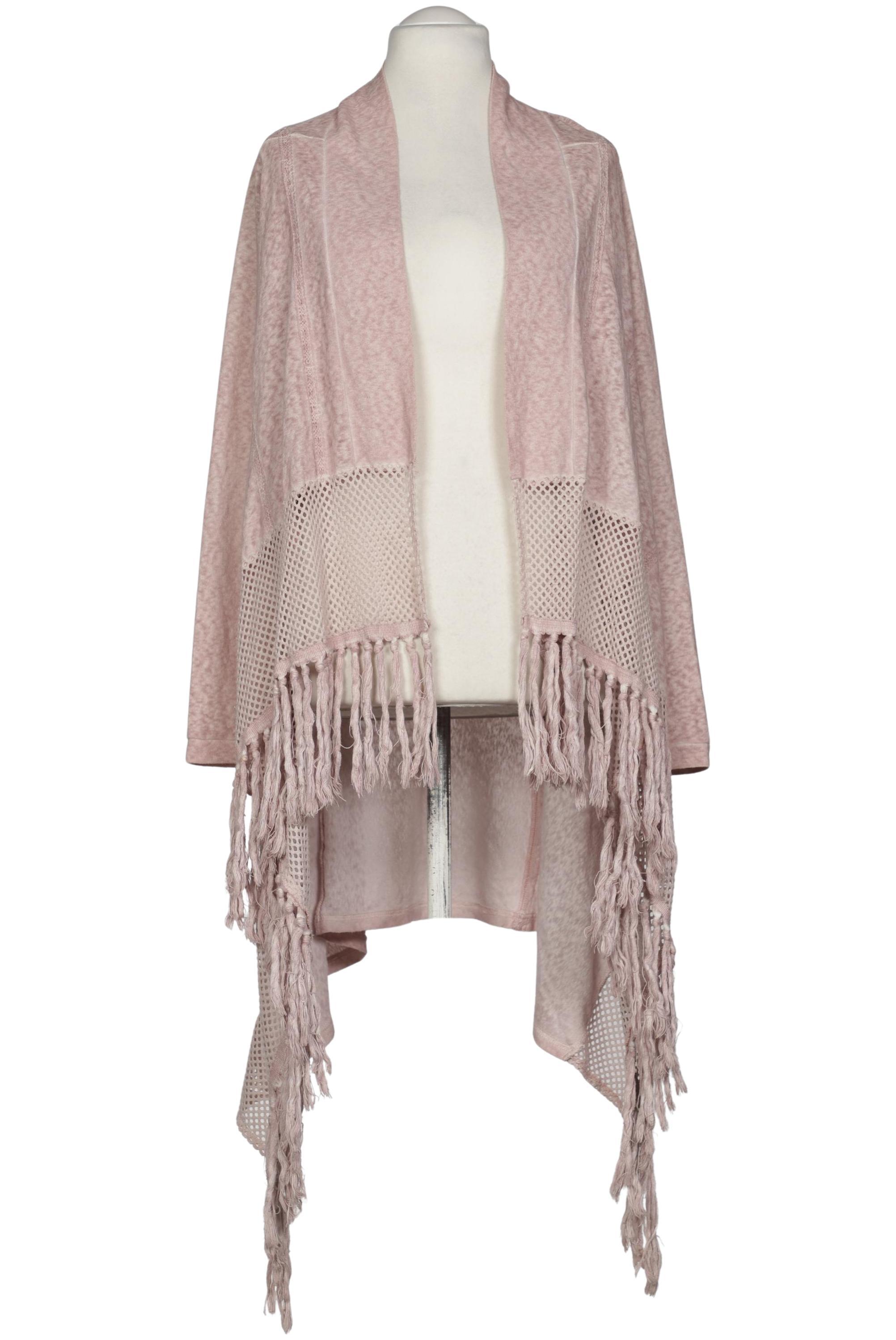 

Khujo Damen Strickjacke, pink, Gr. 44