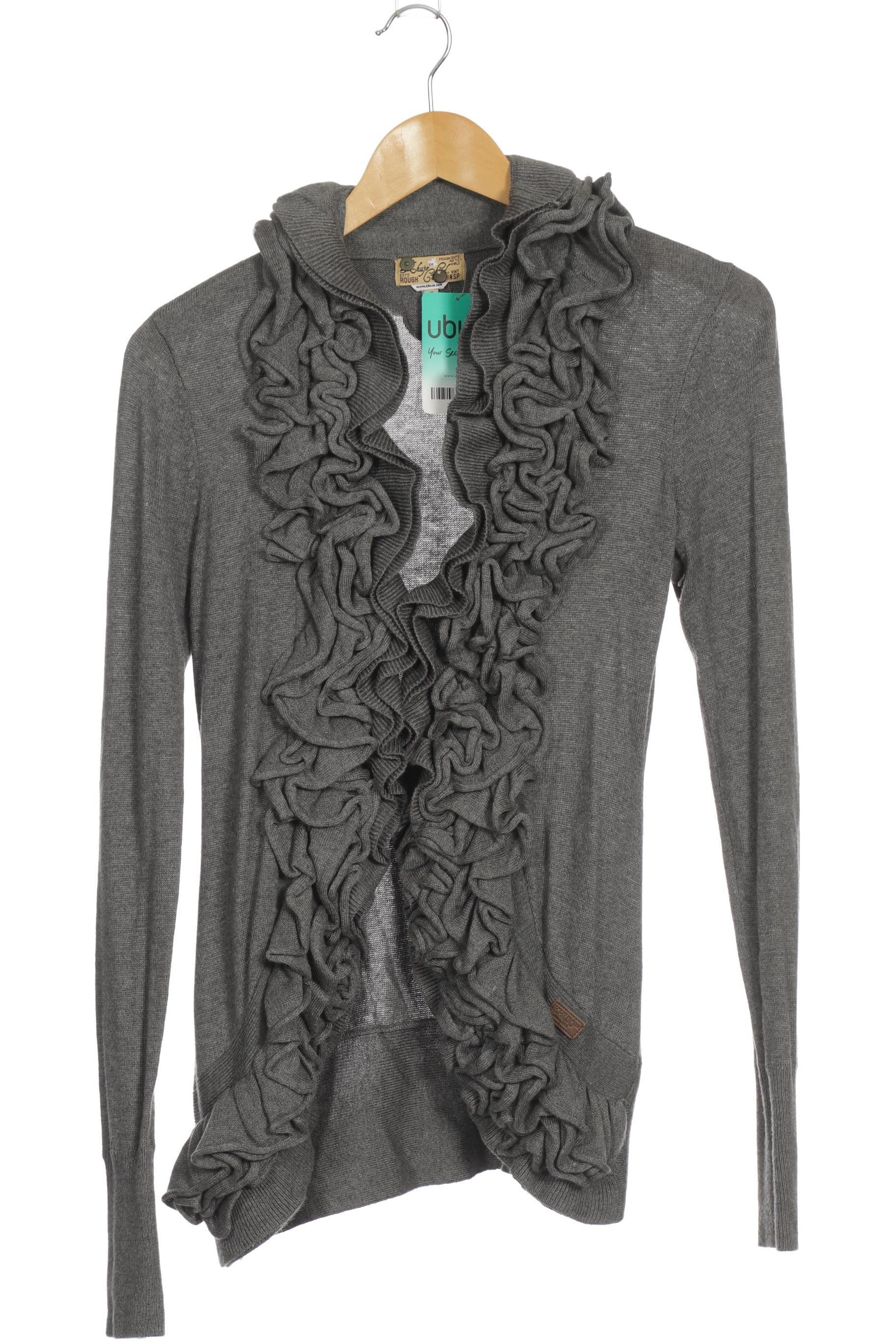 

Khujo Damen Strickjacke, grau, Gr.