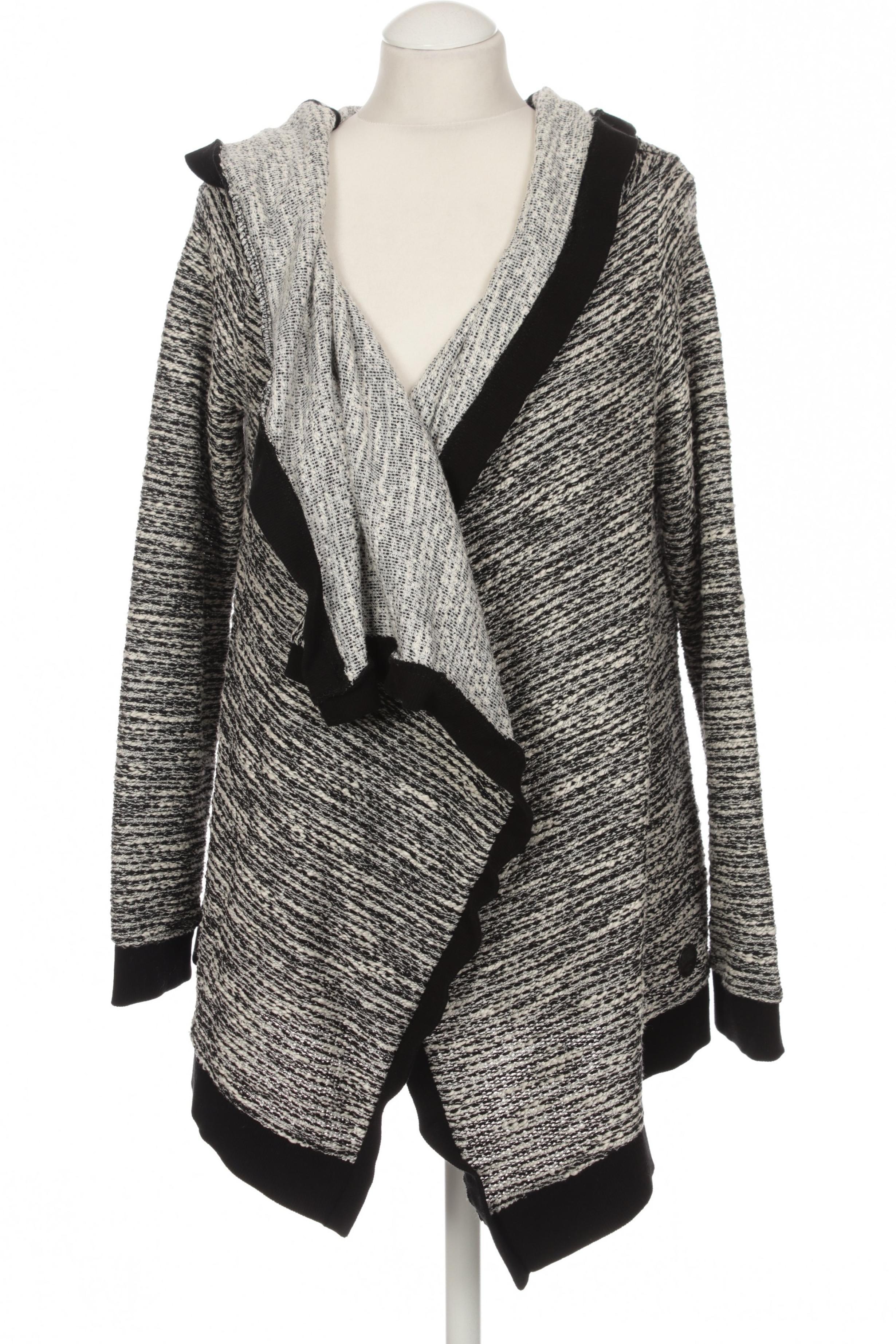 

Khujo Damen Strickjacke, grau, Gr.