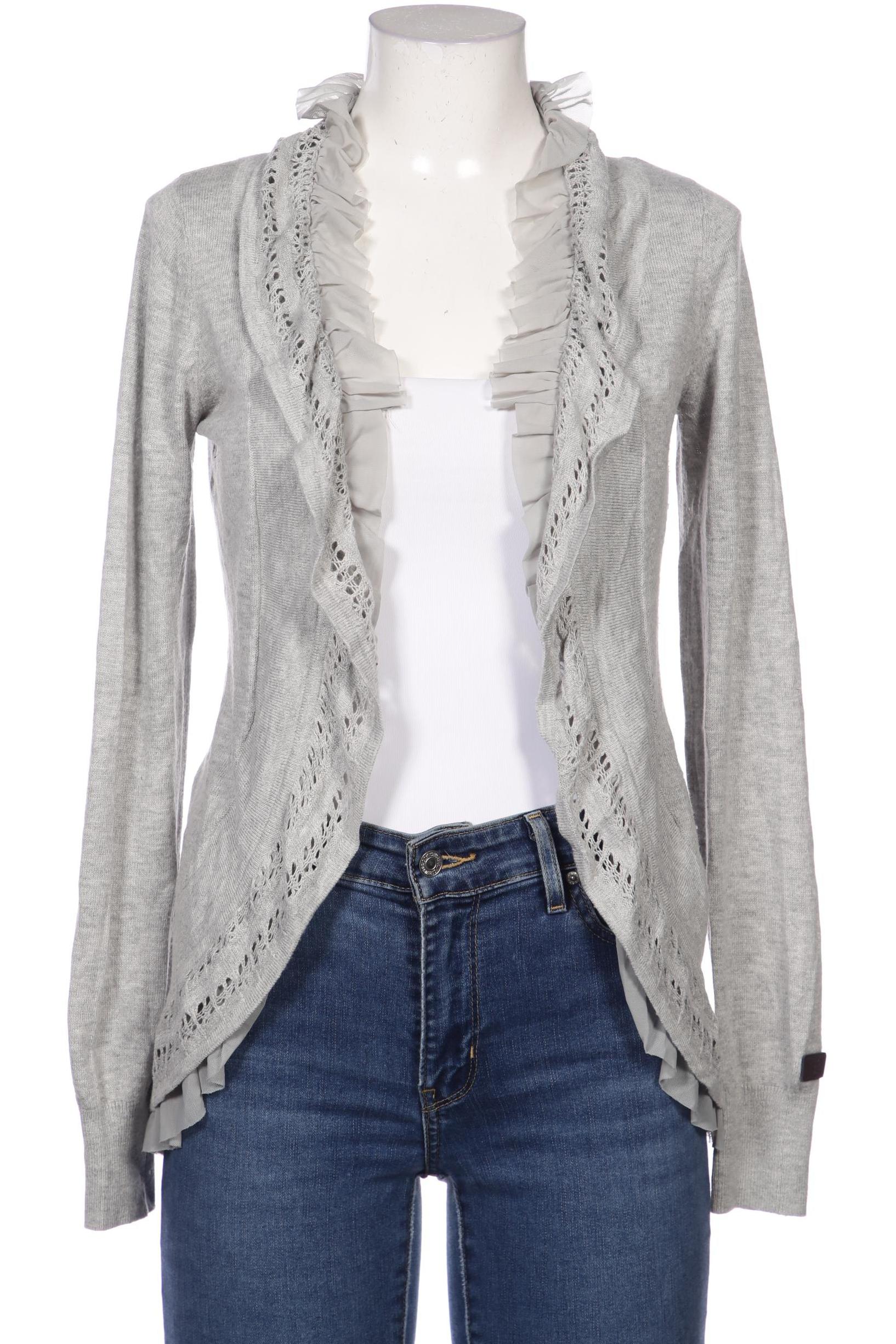 

Khujo Damen Strickjacke, grau