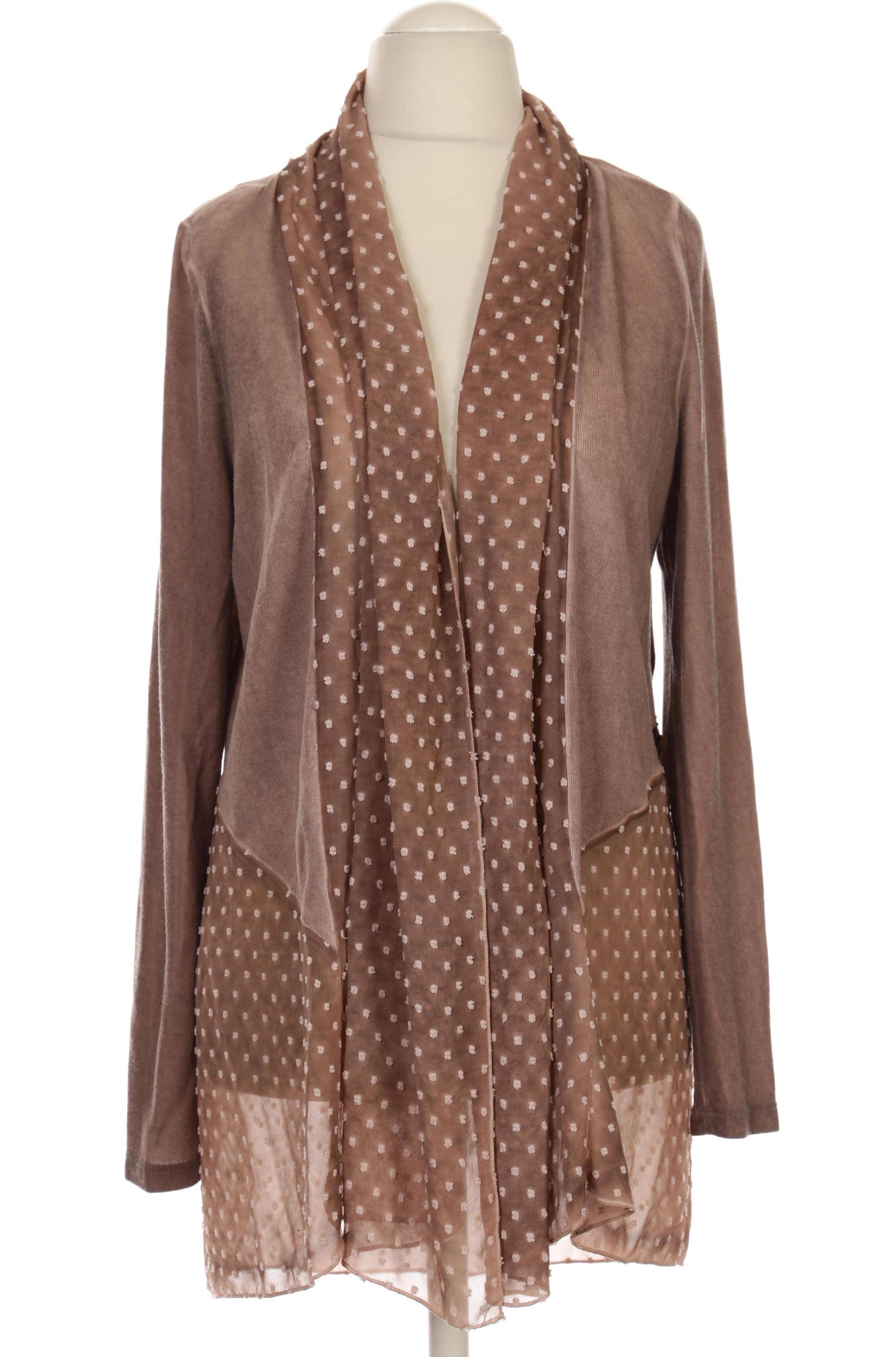 

Khujo Damen Strickjacke, pink, Gr.