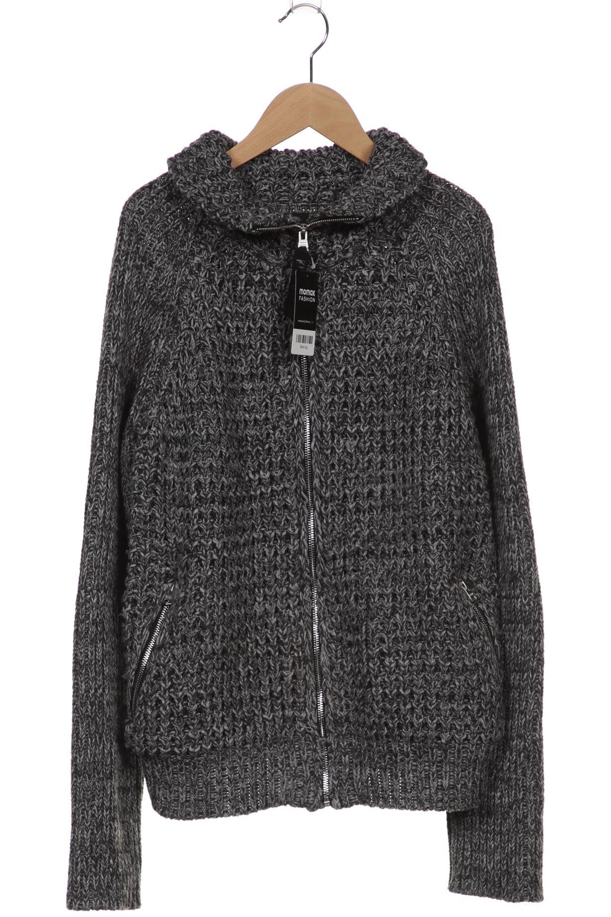 

Khujo Damen Strickjacke, grau