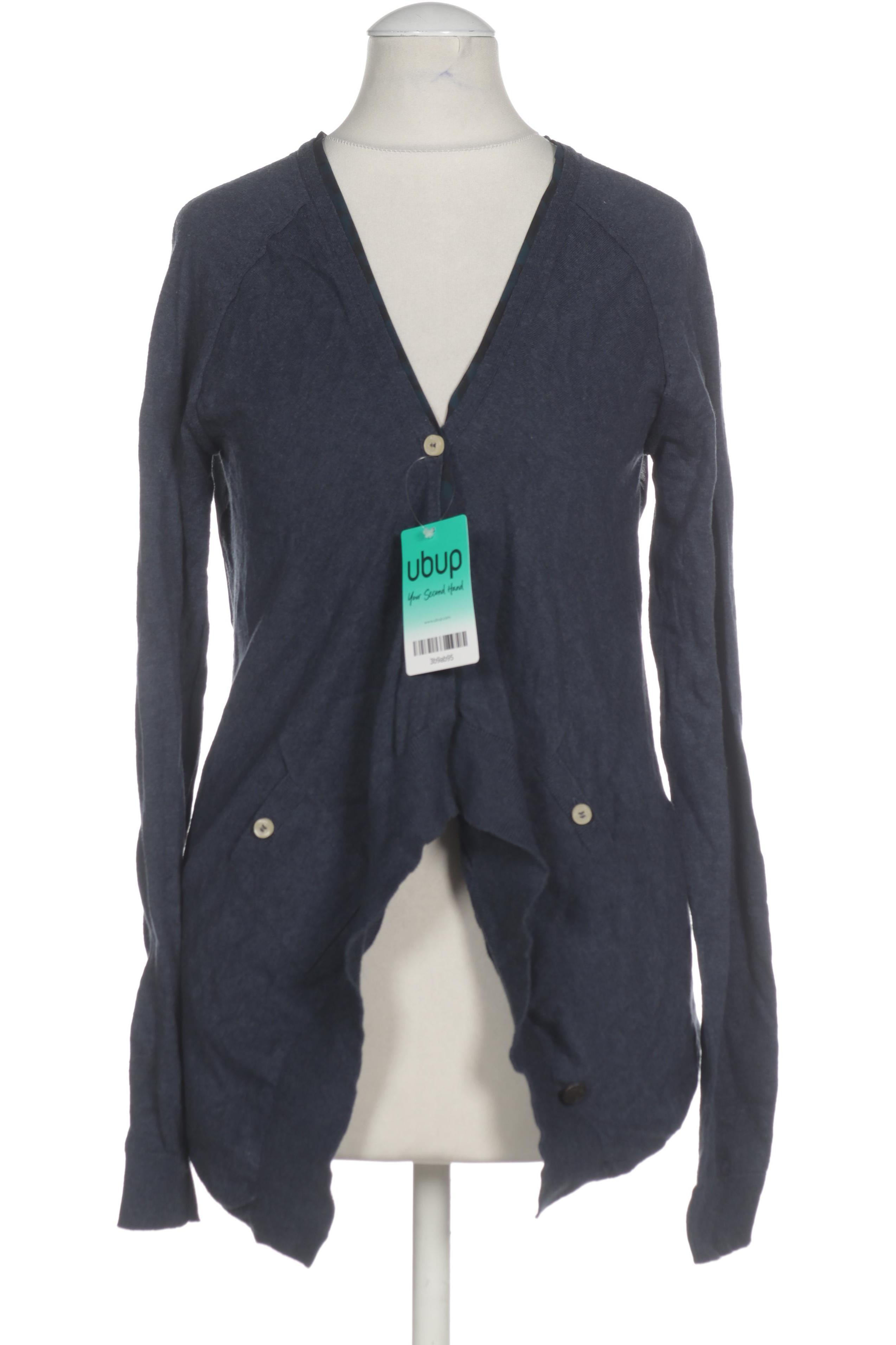 

Khujo Damen Strickjacke, blau, Gr.