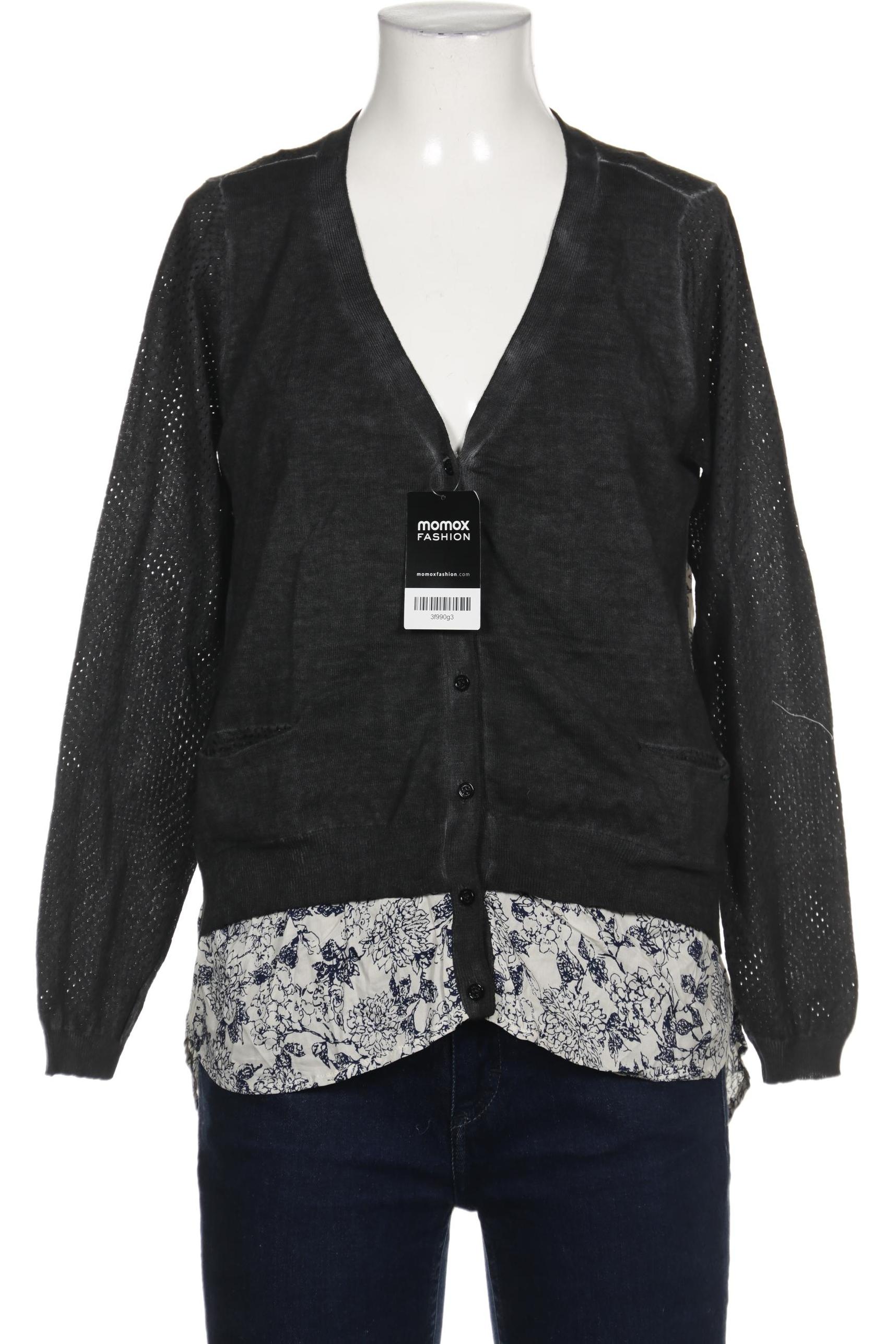 

Khujo Damen Strickjacke, grau