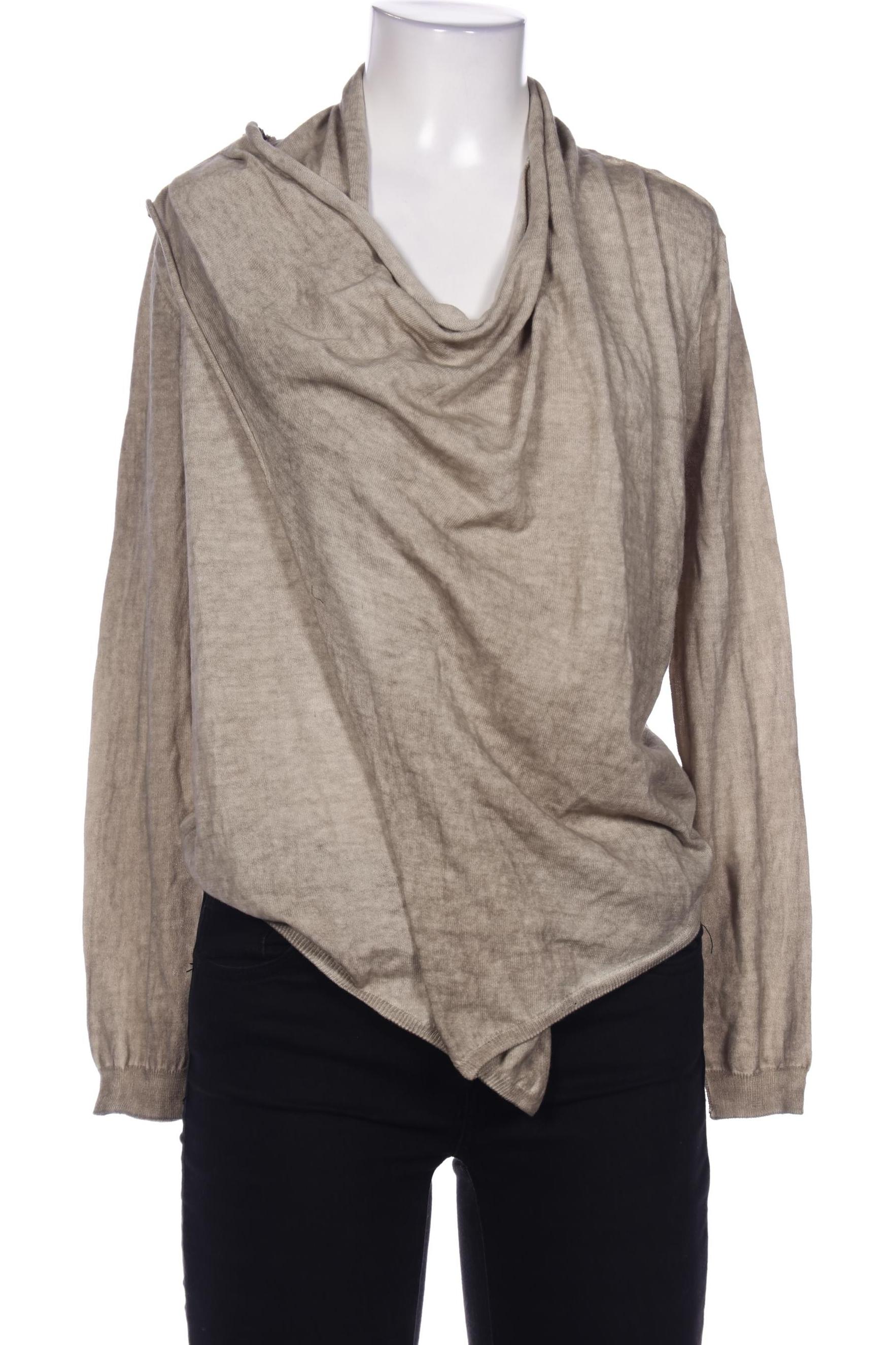 

Khujo Damen Strickjacke, beige, Gr. 36