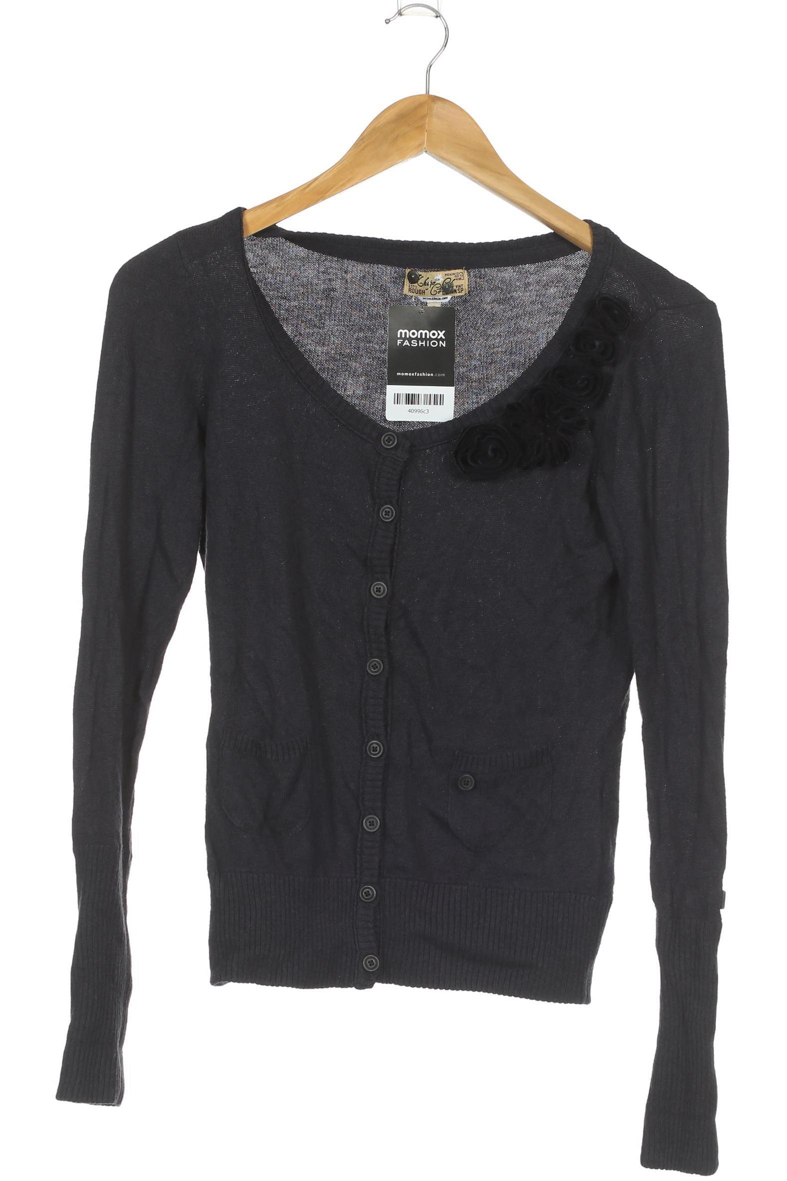 

Khujo Damen Strickjacke, blau, Gr.