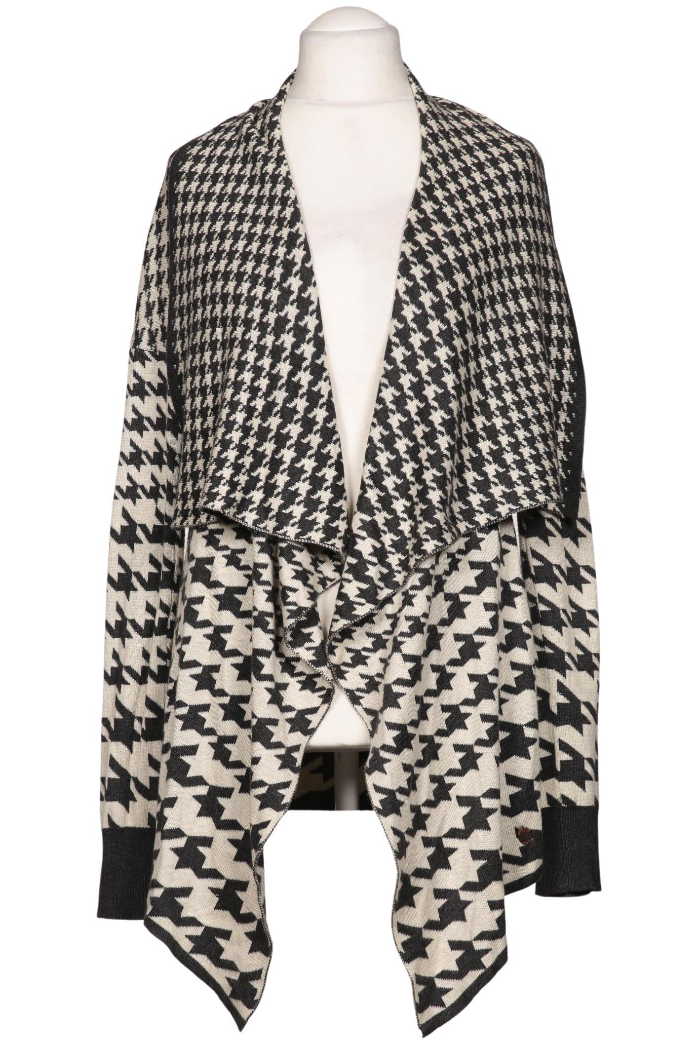 

Khujo Damen Strickjacke, mehrfarbig, Gr. 42