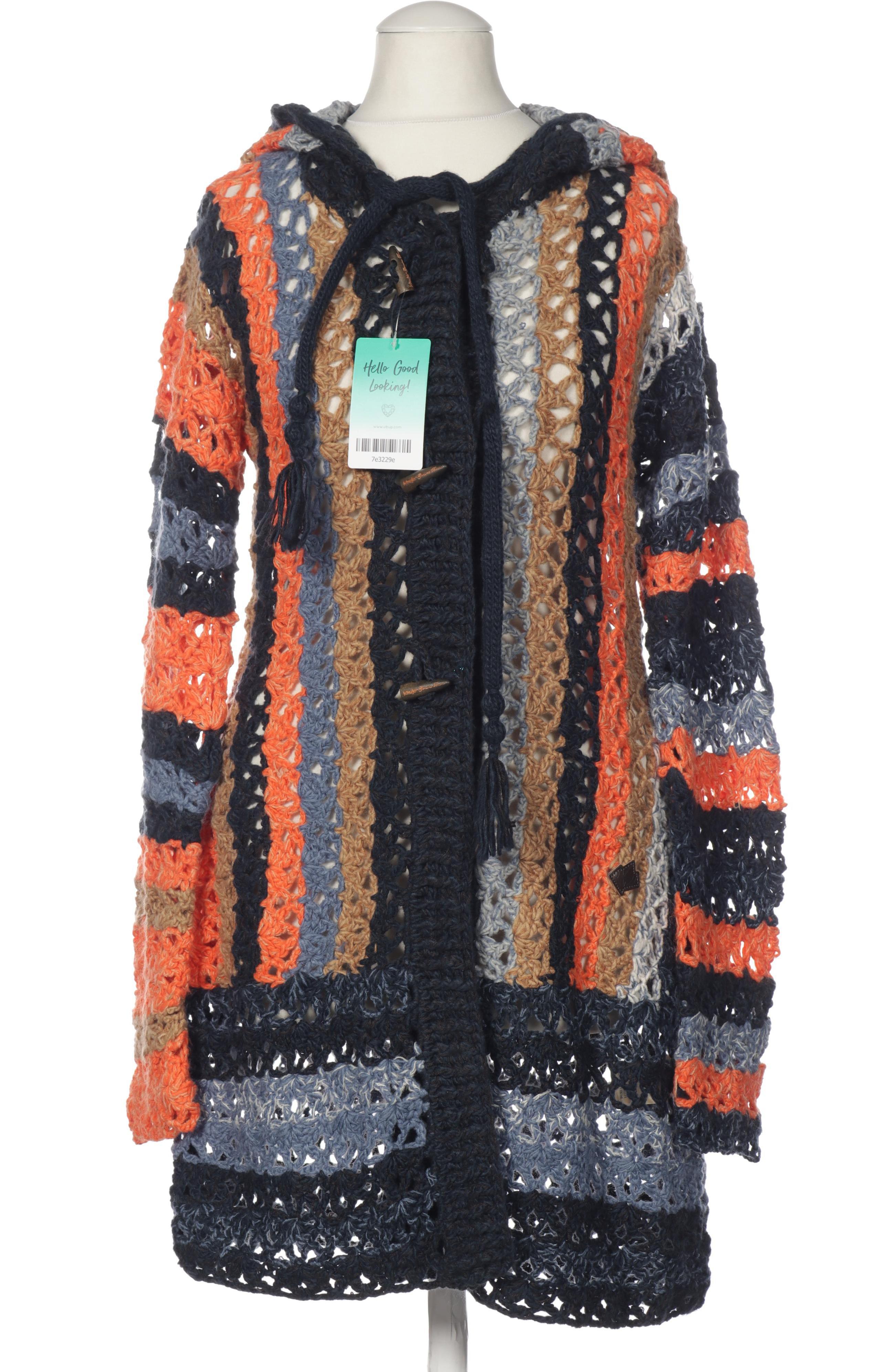 

Khujo Damen Strickjacke, mehrfarbig, Gr.