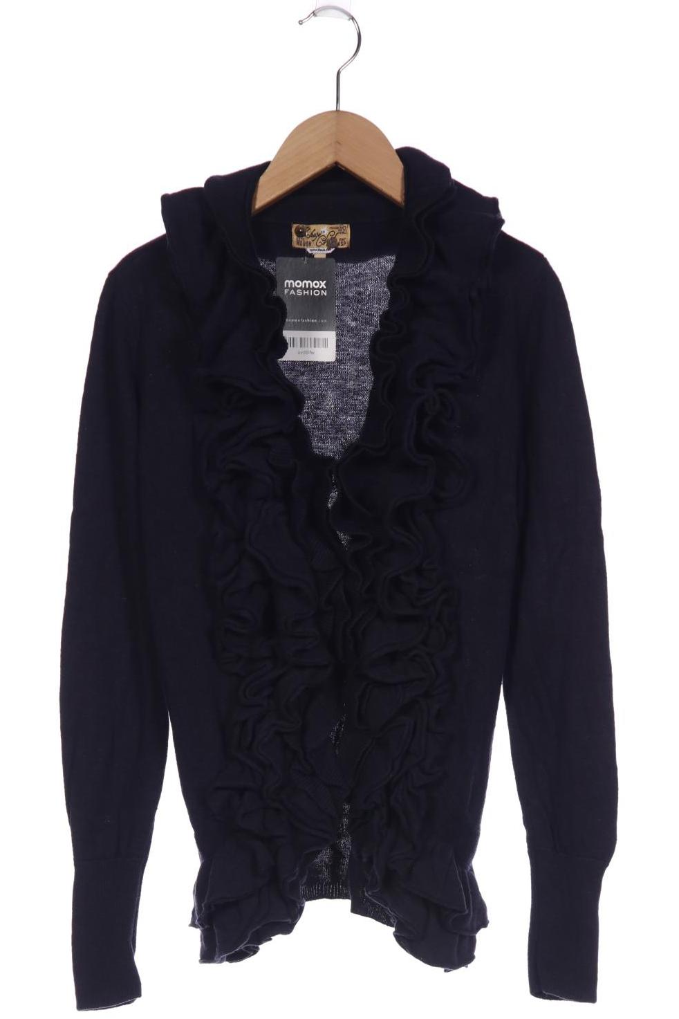 

Khujo Damen Strickjacke, marineblau, Gr. 36