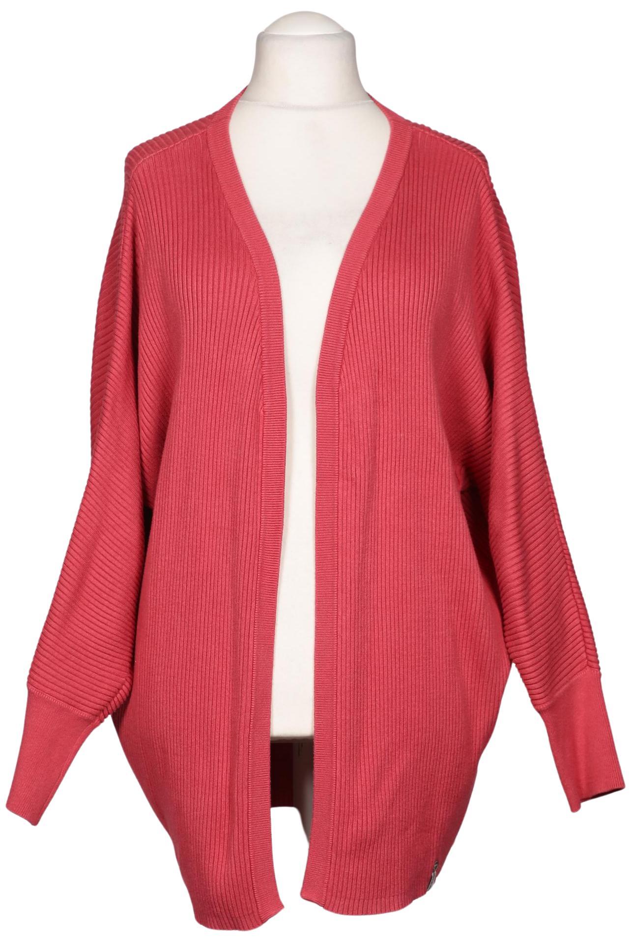 

Khujo Damen Strickjacke, pink, Gr. 42