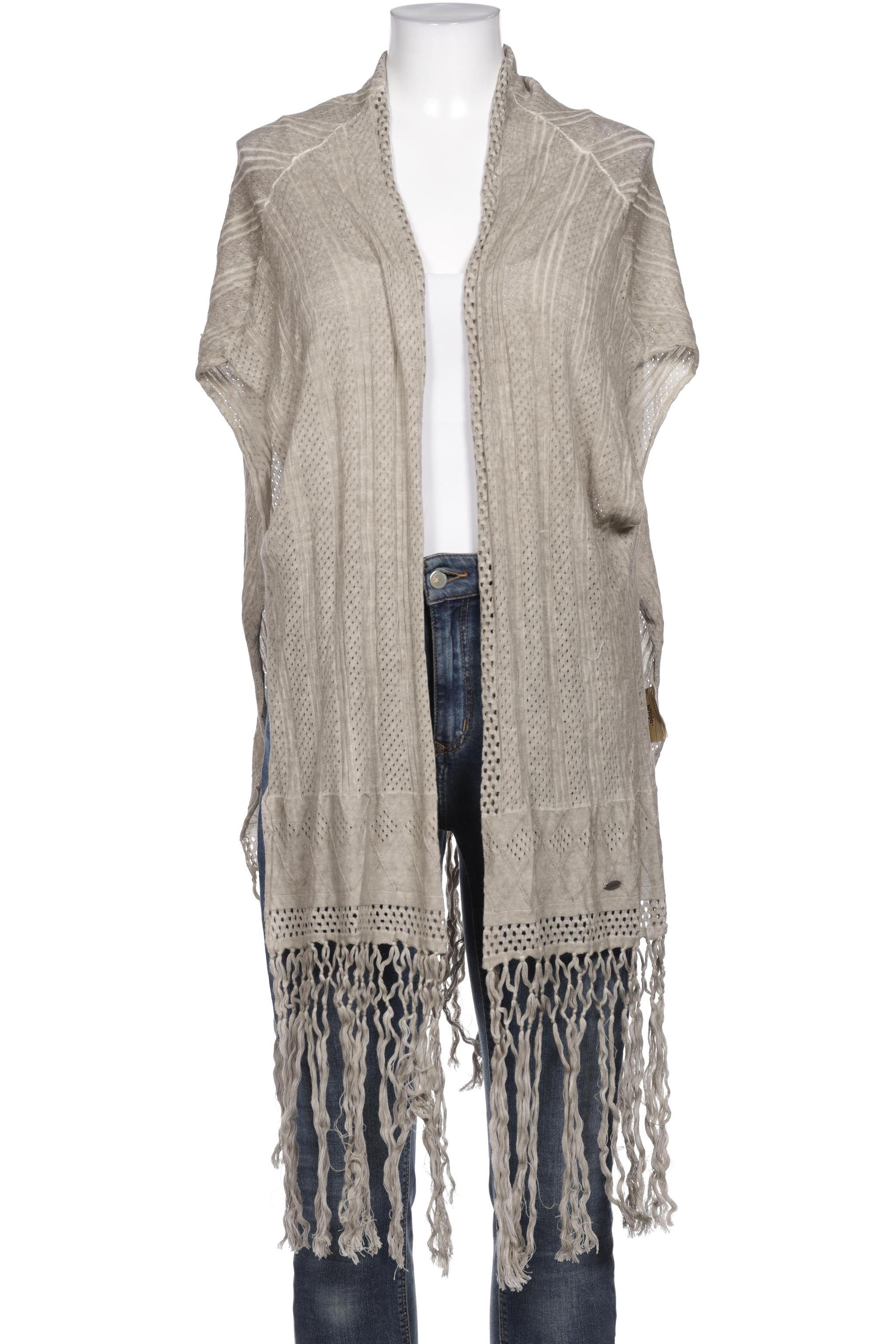 

Khujo Damen Strickjacke, beige