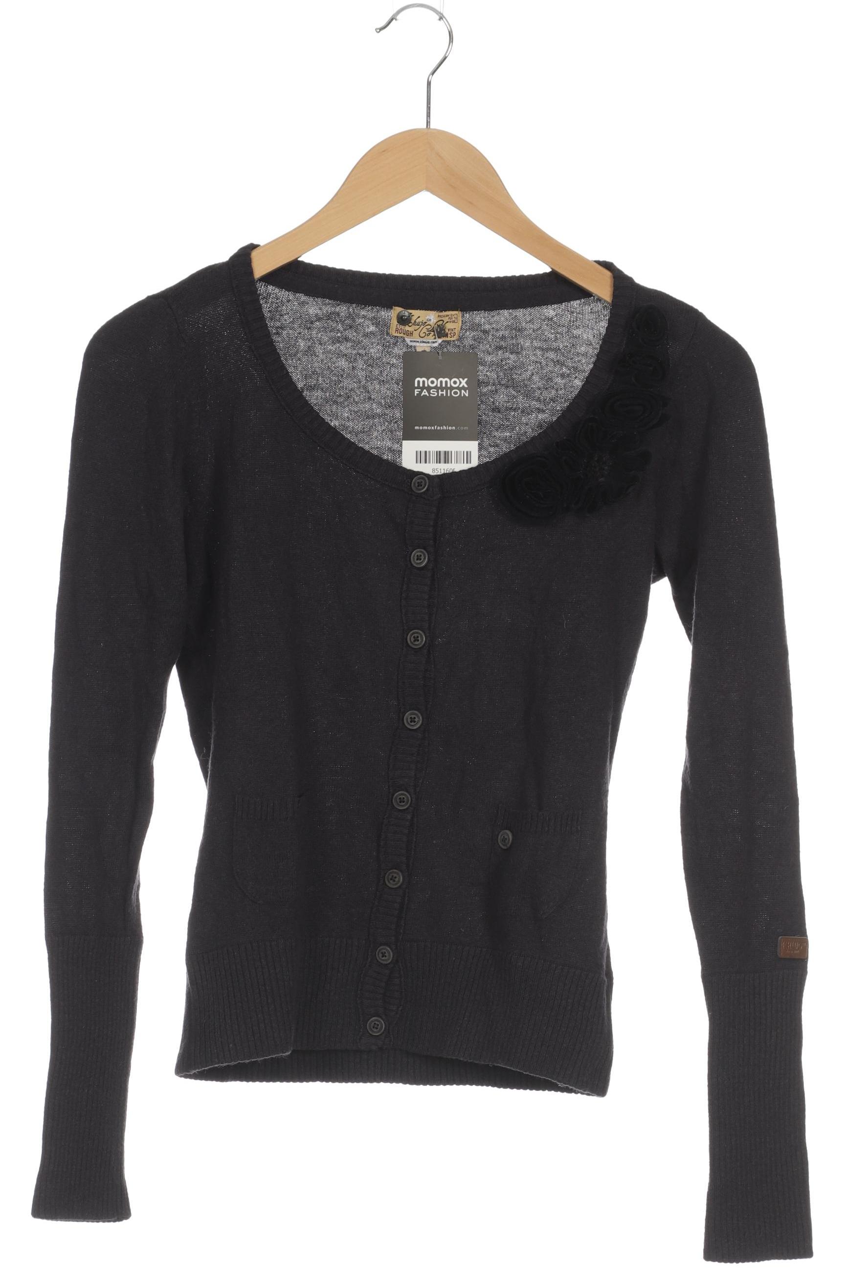 

Khujo Damen Strickjacke, blau, Gr.