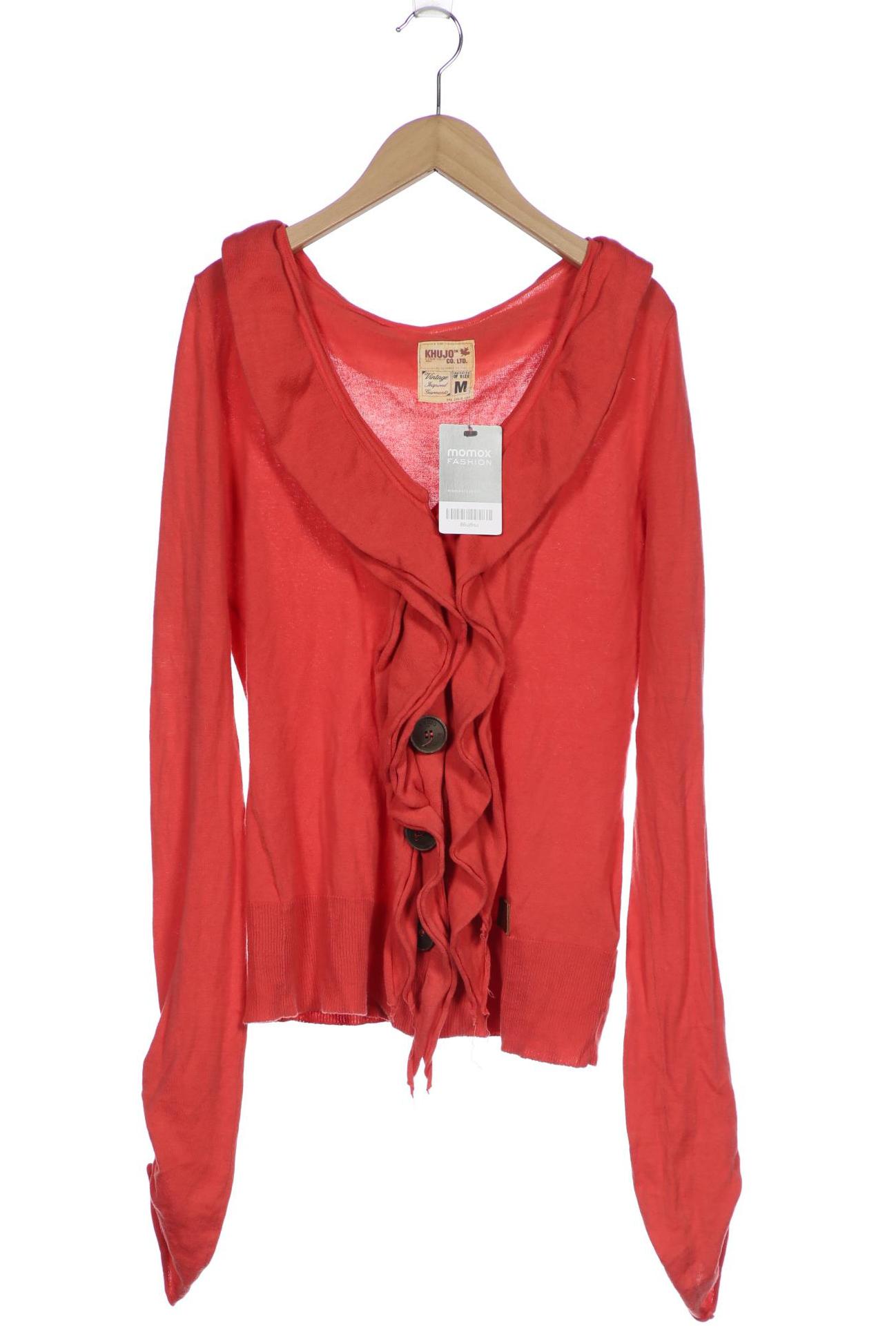 

Khujo Damen Strickjacke, orange