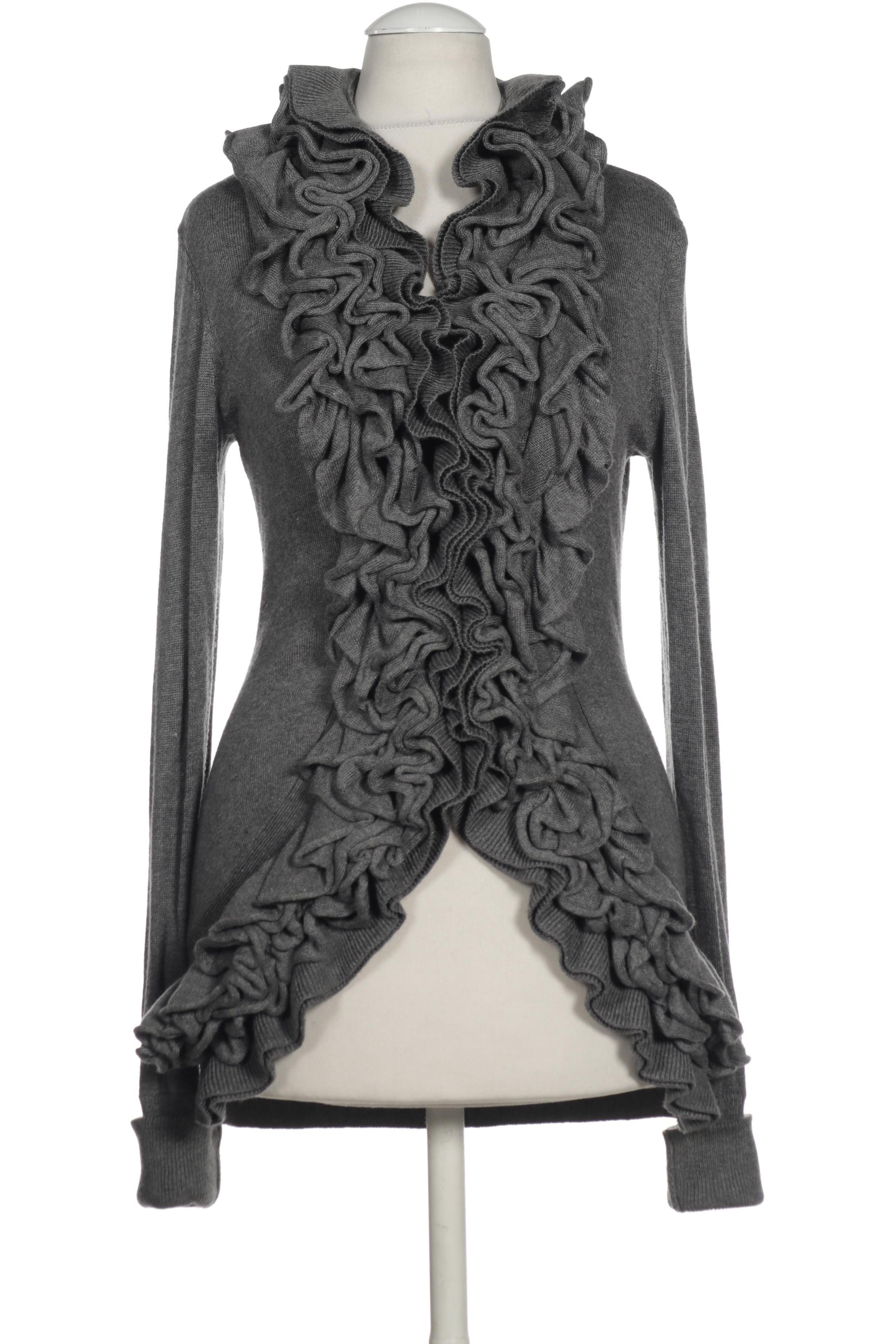 

Khujo Damen Strickjacke, grau, Gr.