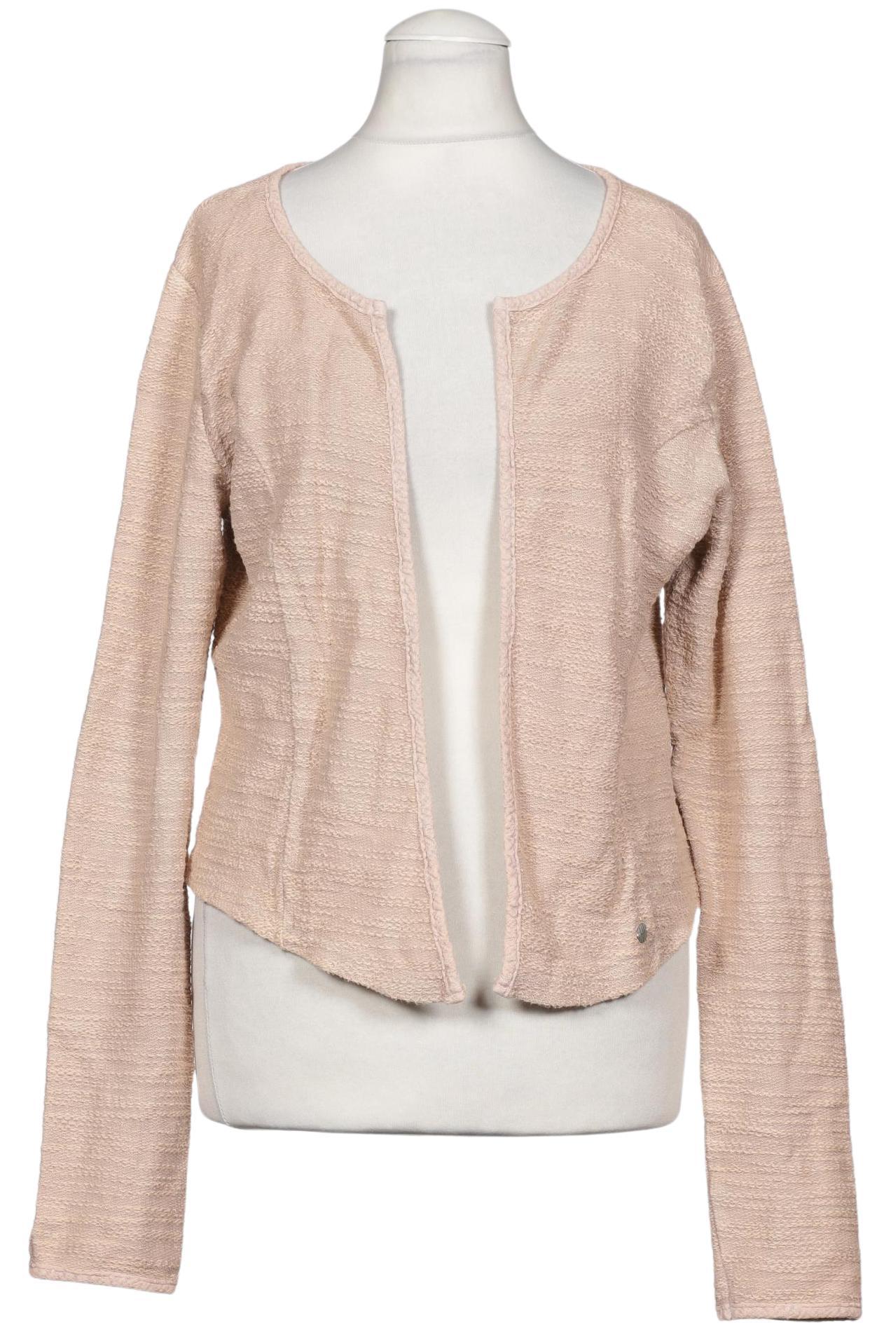 

Khujo Damen Strickjacke, beige, Gr. 36