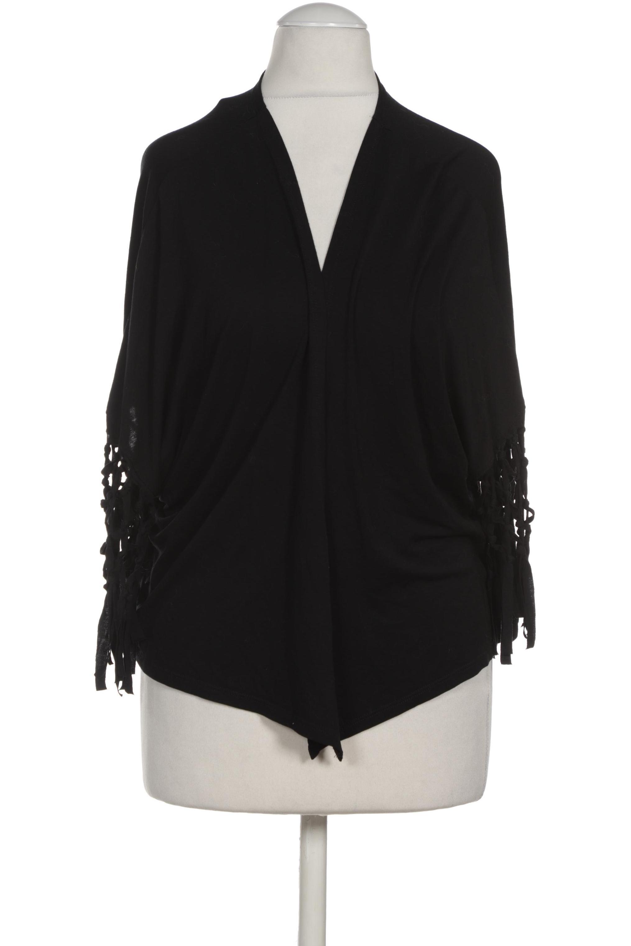 

Khujo Damen Strickjacke, schwarz, Gr.