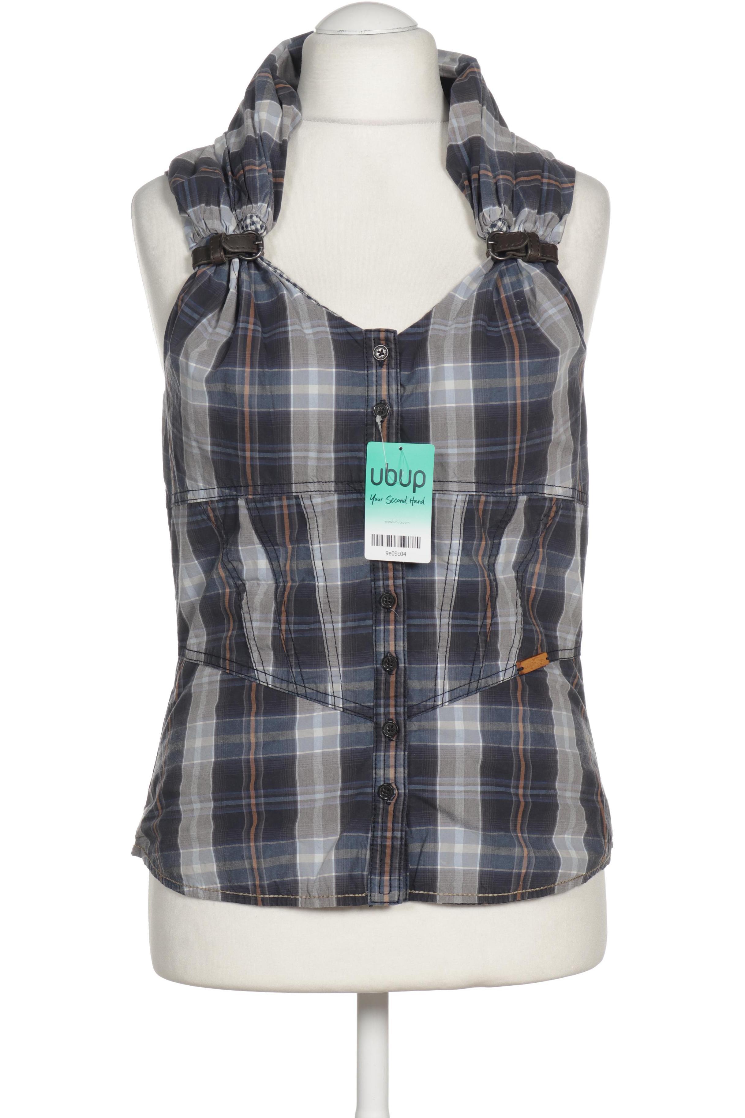 

Khujo Damen Bluse, grau, Gr.