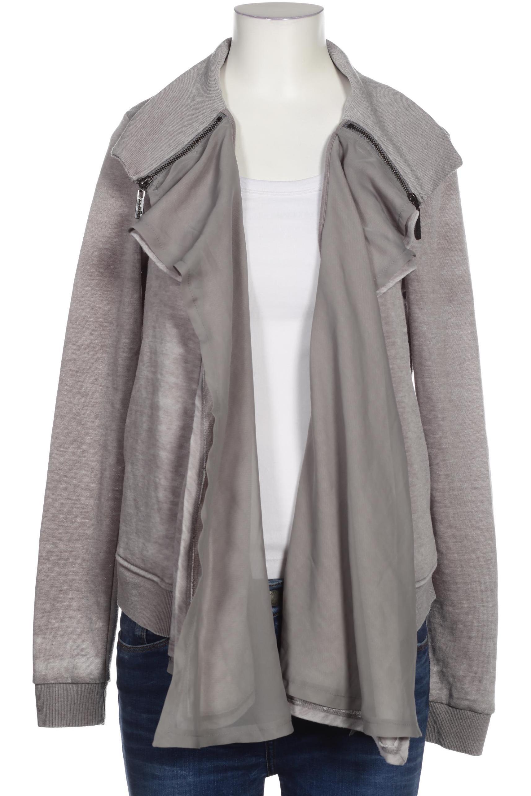 

Khujo Damen Strickjacke, grau, Gr.