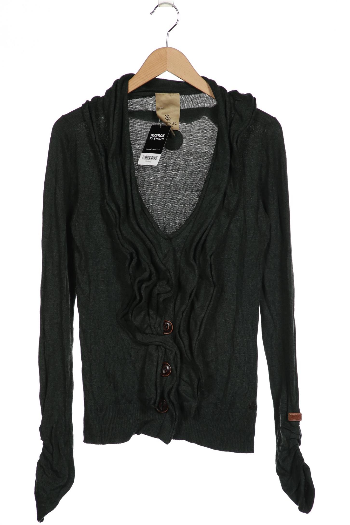 

Khujo Damen Strickjacke, grün