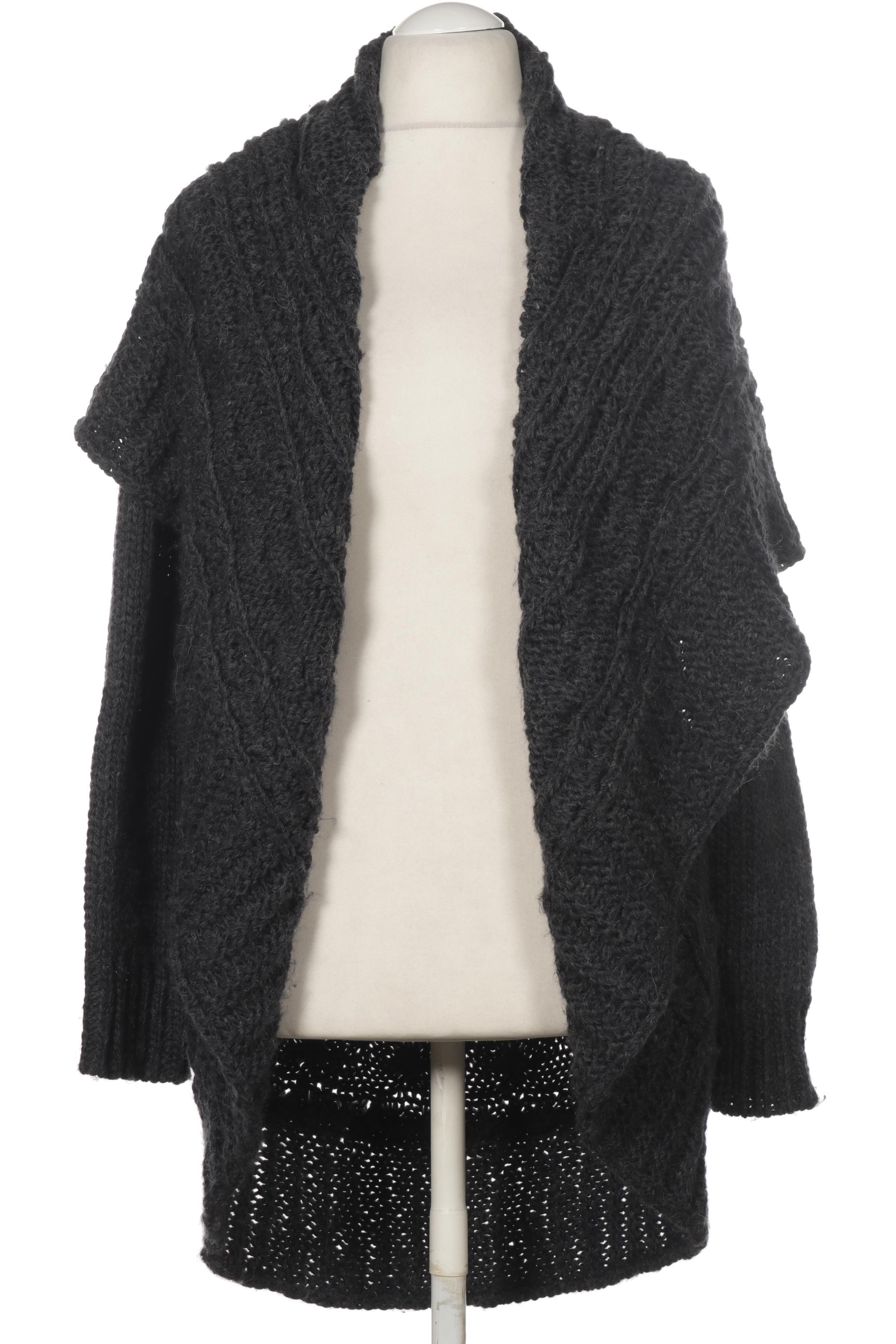 

Khujo Damen Strickjacke, grau, Gr.