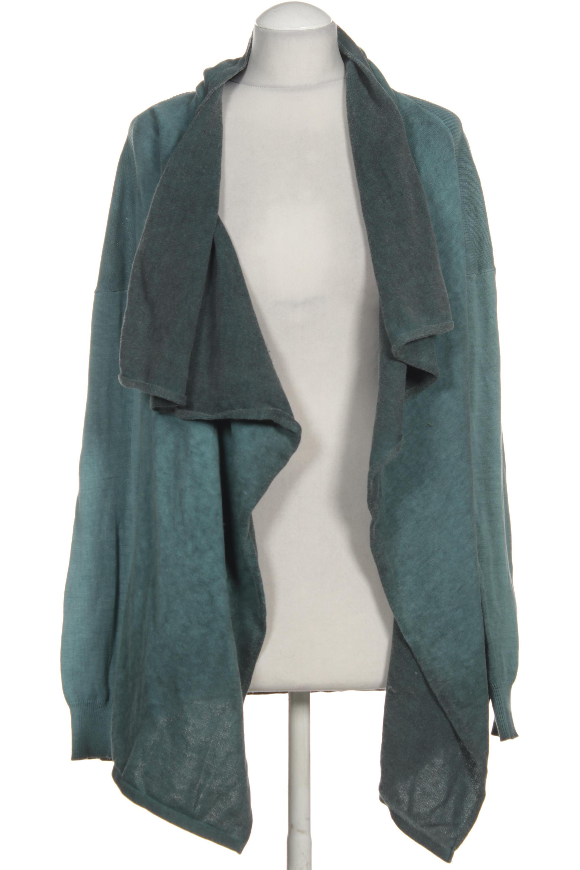 

Khujo Damen Strickjacke, grün, Gr.