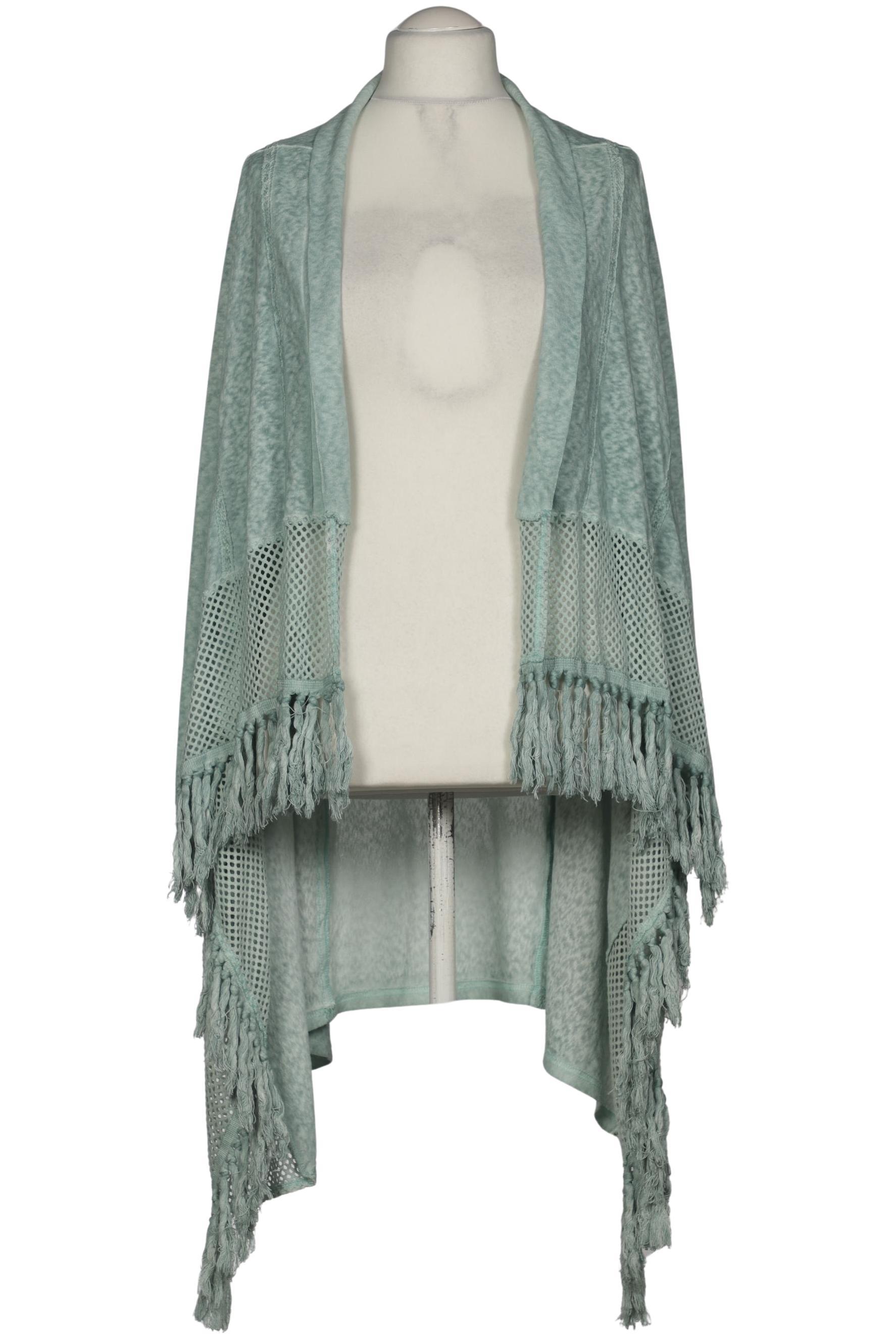 

Khujo Damen Strickjacke, hellgrün, Gr. 38