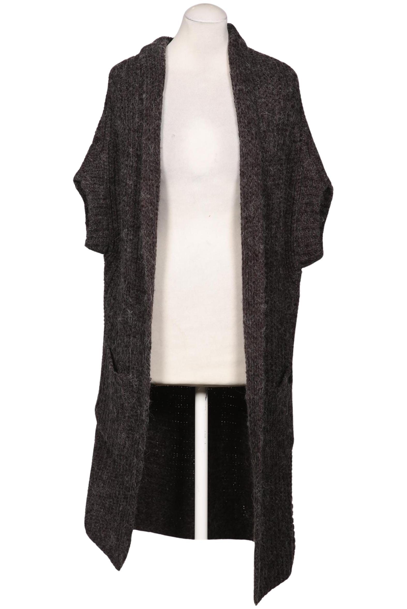 

Khujo Damen Strickjacke, grau, Gr. 36