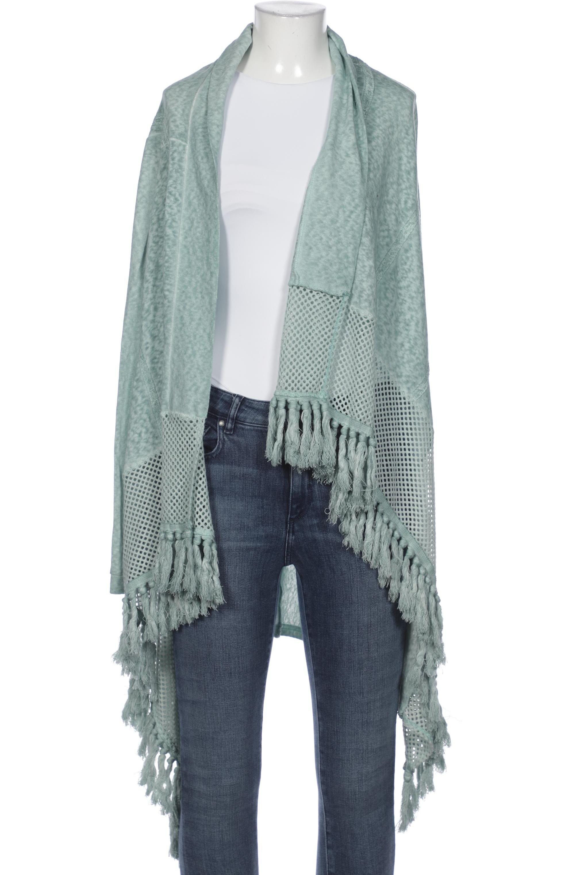

Khujo Damen Strickjacke, türkis