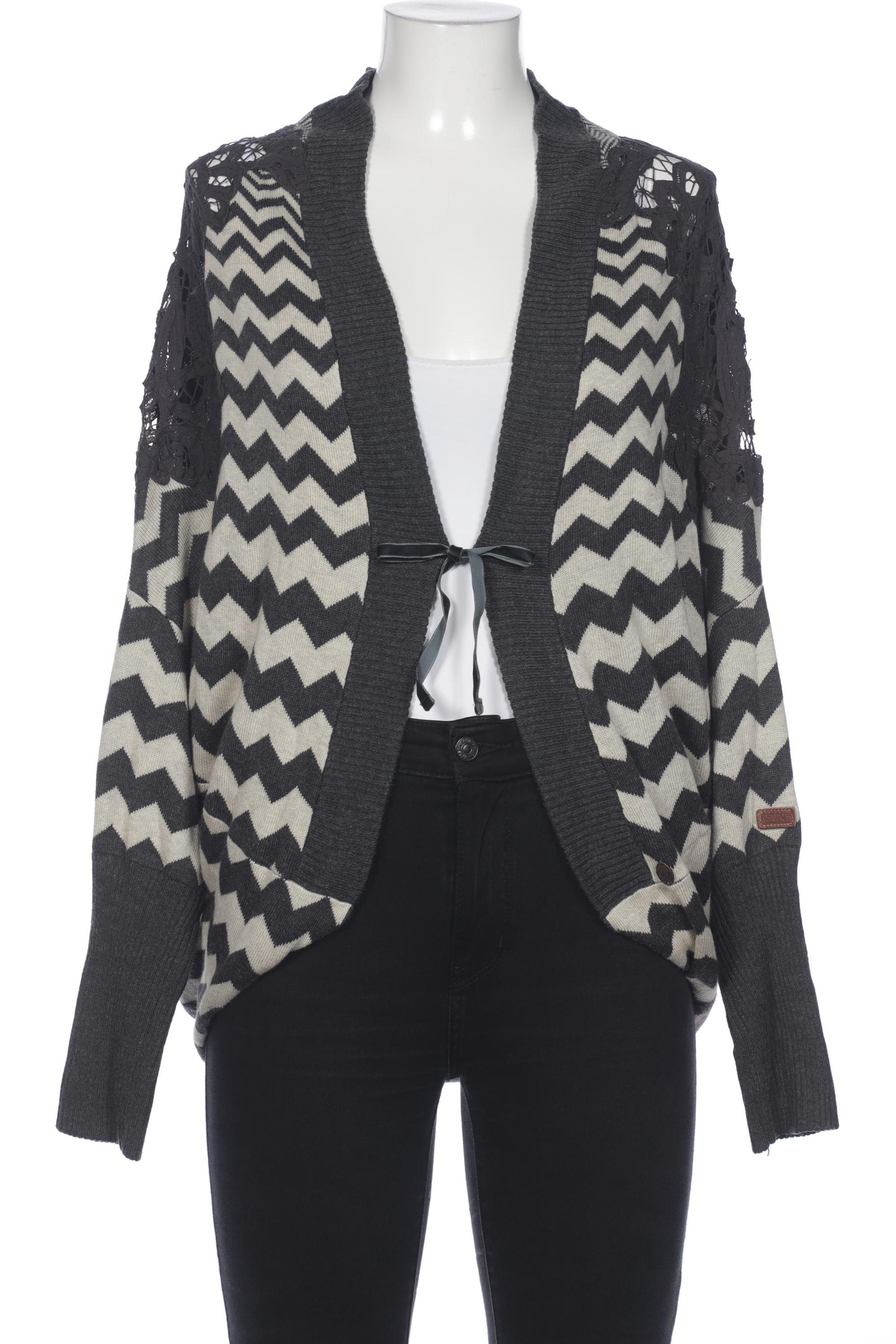 

Khujo Damen Strickjacke, grau