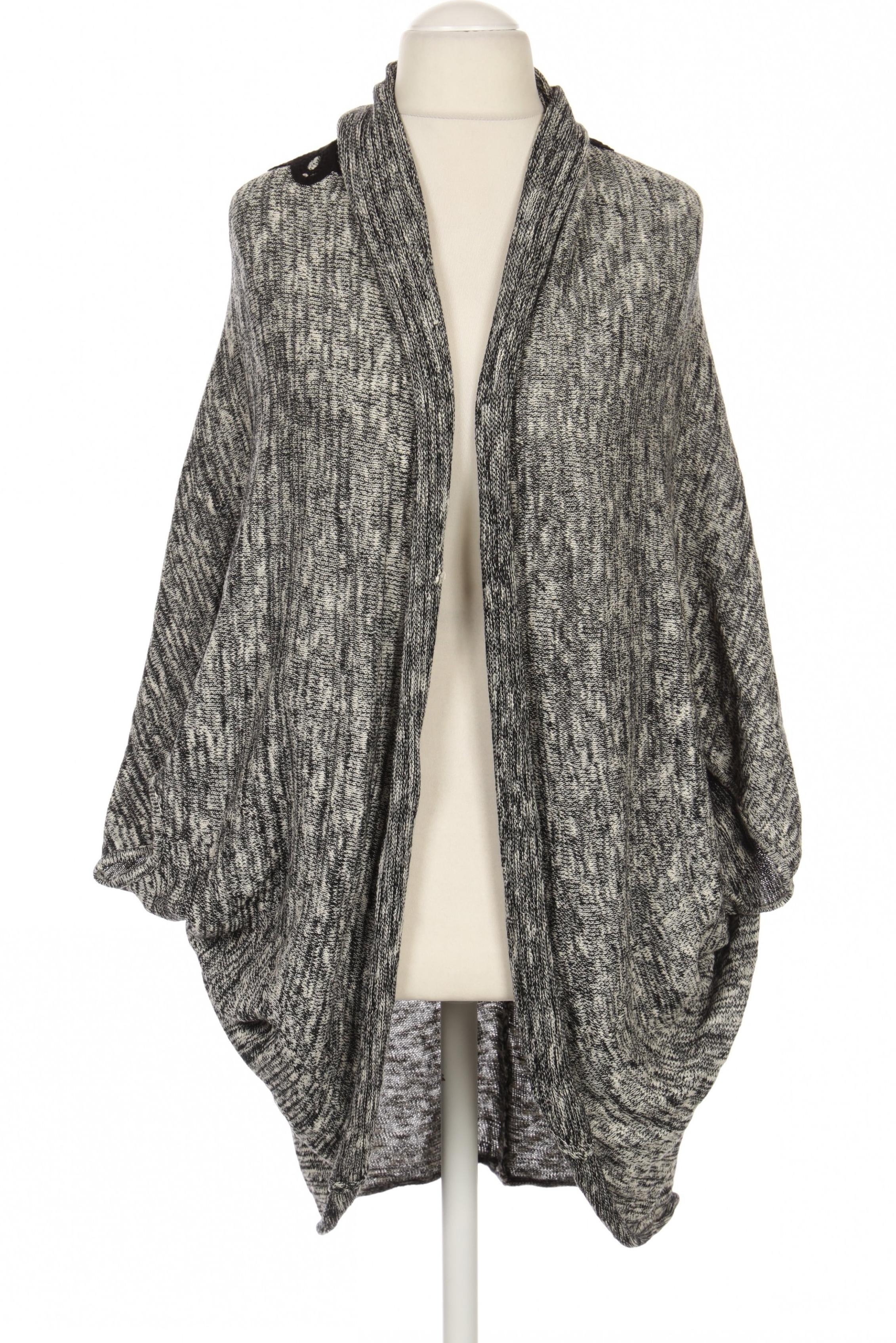 

Khujo Damen Strickjacke, schwarz, Gr.