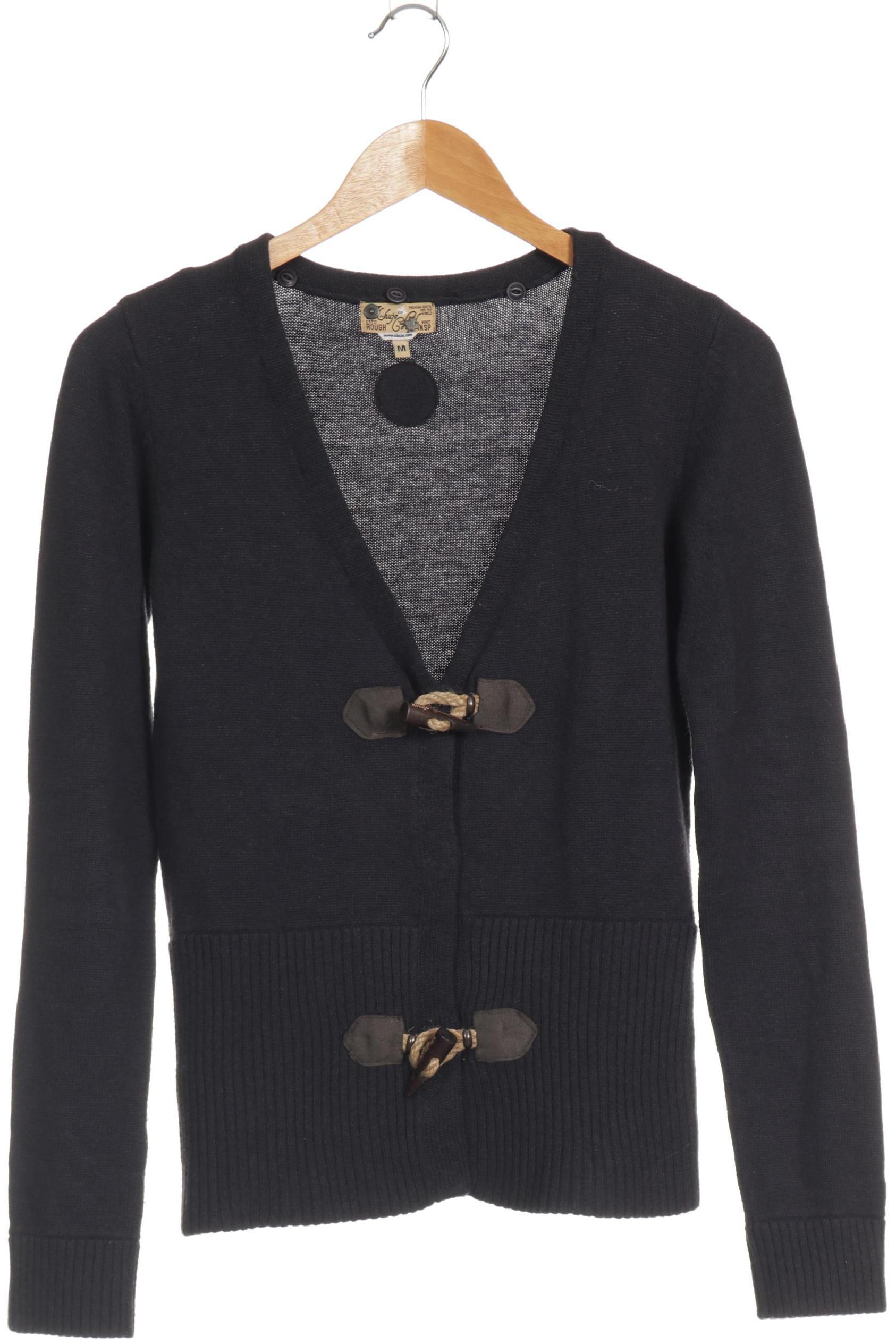 

Khujo Damen Strickjacke, blau, Gr.