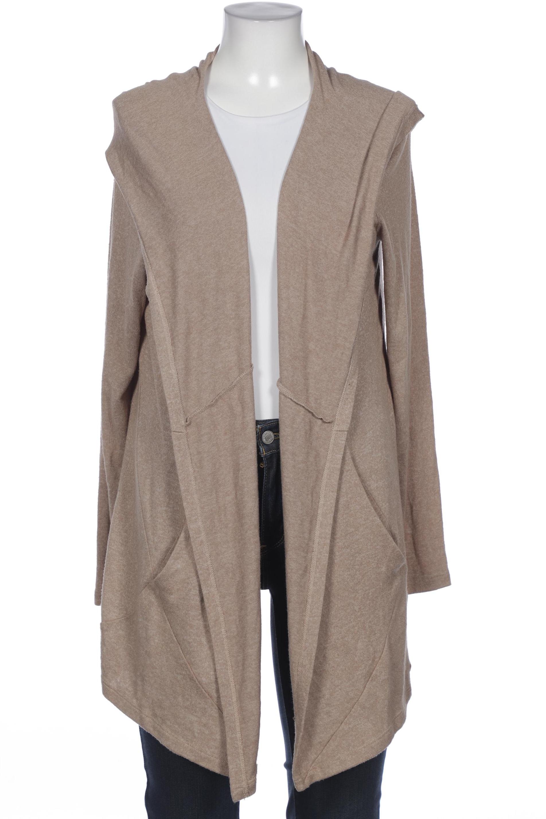 

Khujo Damen Strickjacke, beige, Gr. 38