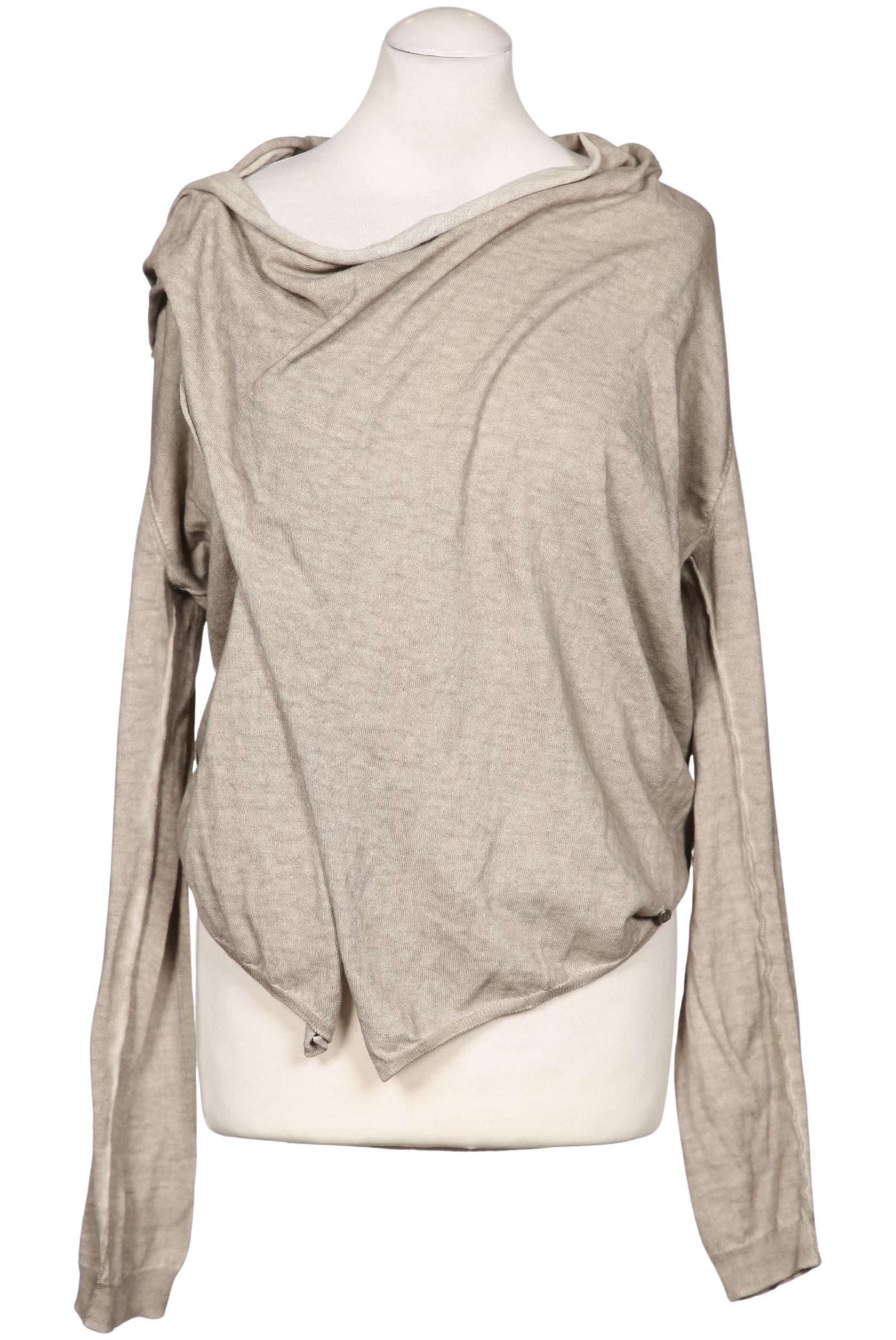 

Khujo Damen Strickjacke, beige, Gr. 38