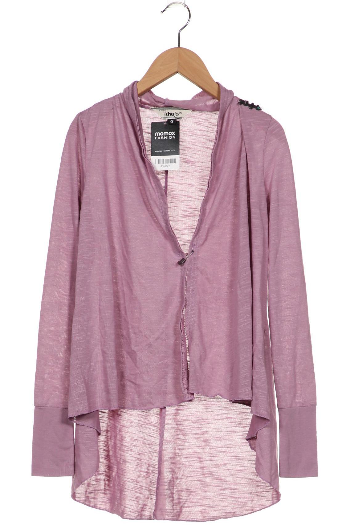 

Khujo Damen Strickjacke, pink