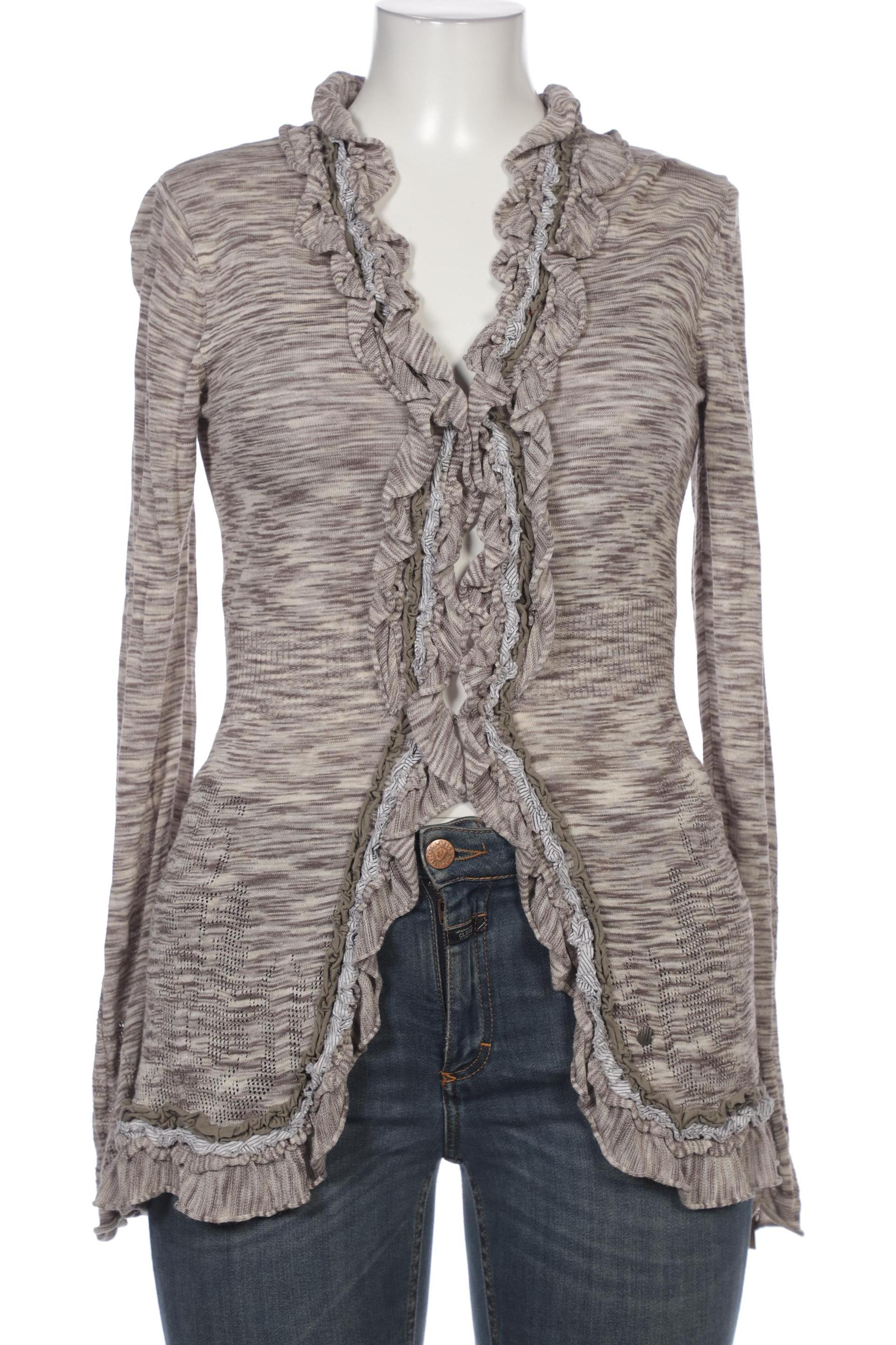 

Khujo Damen Strickjacke, grau