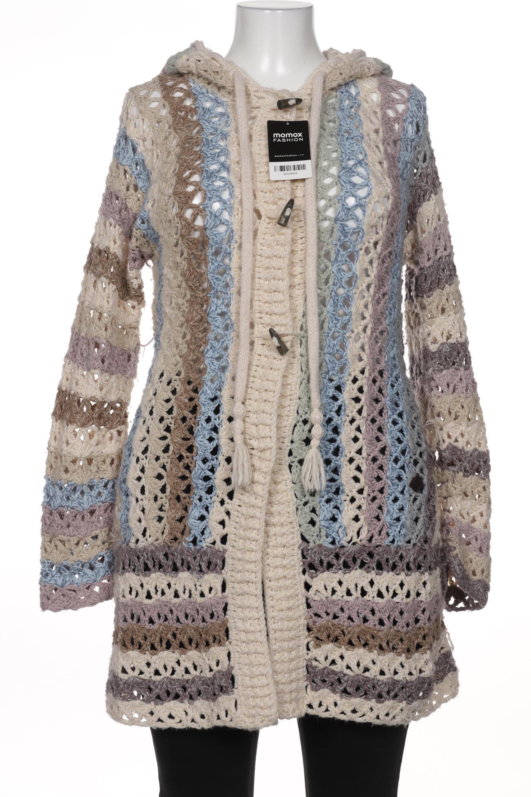 

Khujo Damen Strickjacke, mehrfarbig, Gr. 42