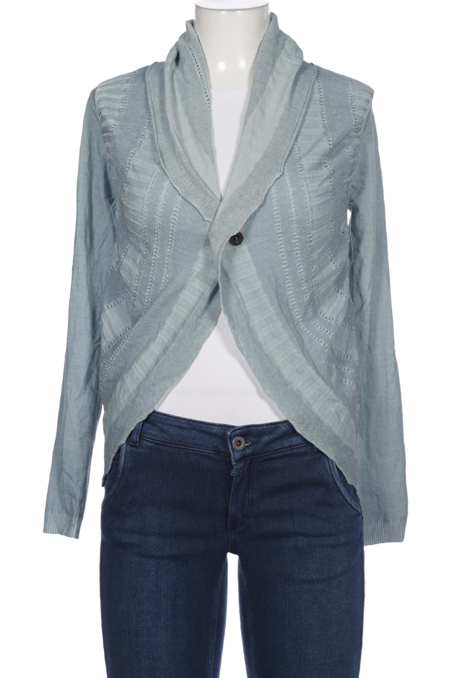 

Khujo Damen Strickjacke, türkis