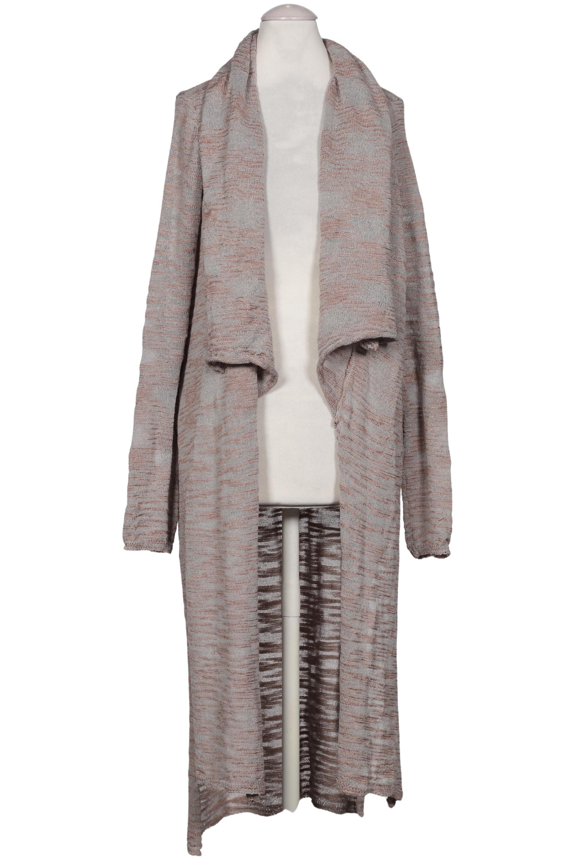 

Khujo Damen Strickjacke, grau, Gr. 38