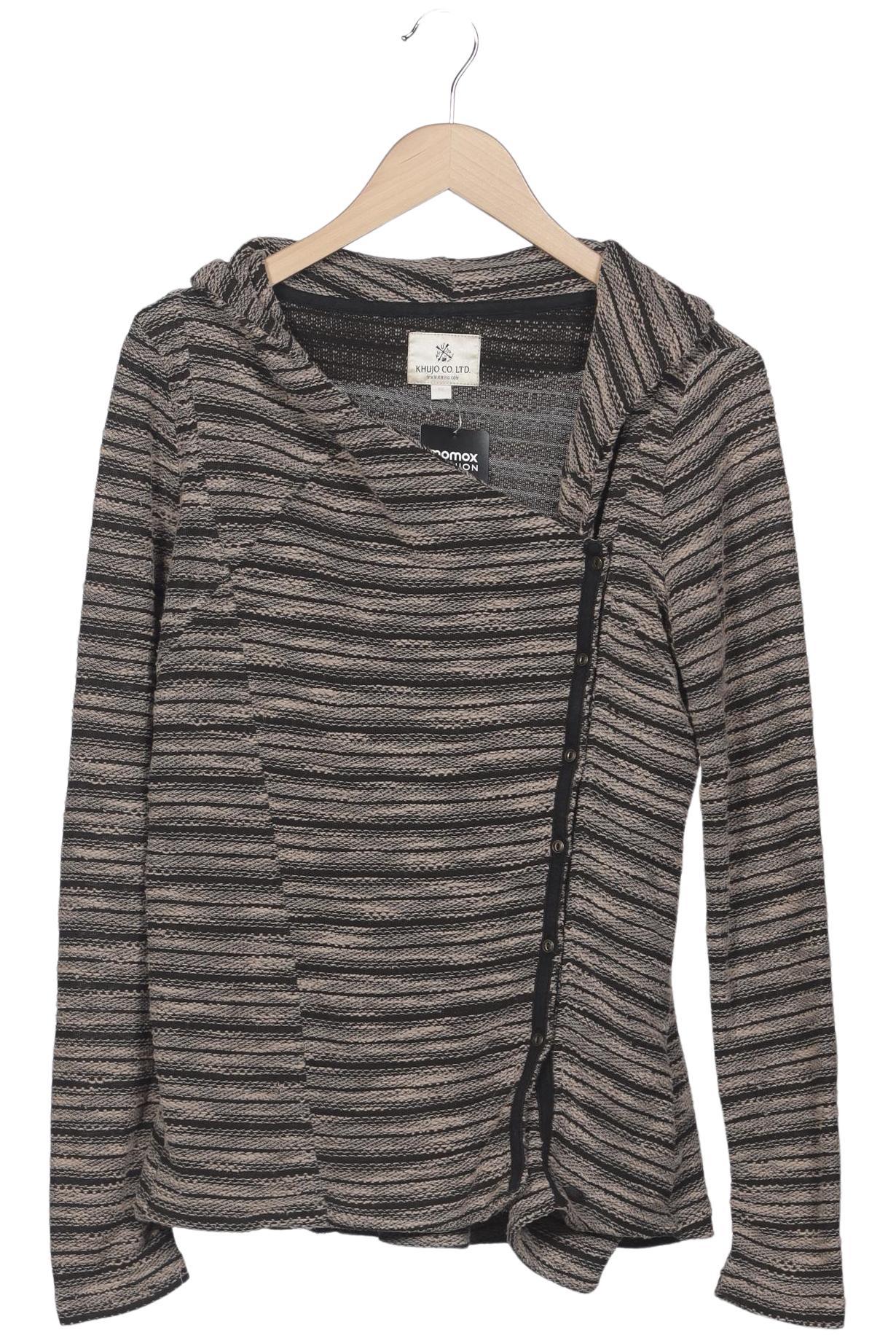 

Khujo Damen Strickjacke, mehrfarbig, Gr. 38