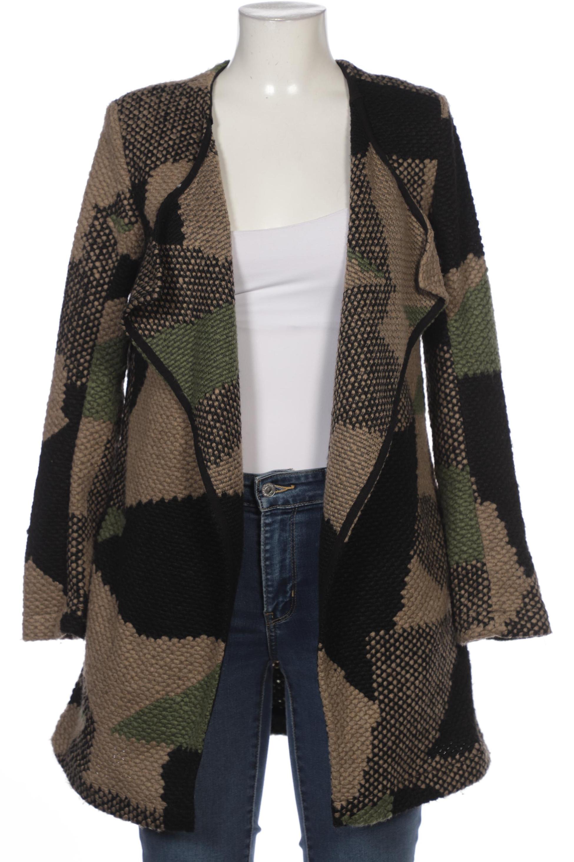 

Khujo Damen Strickjacke, braun, Gr. 36