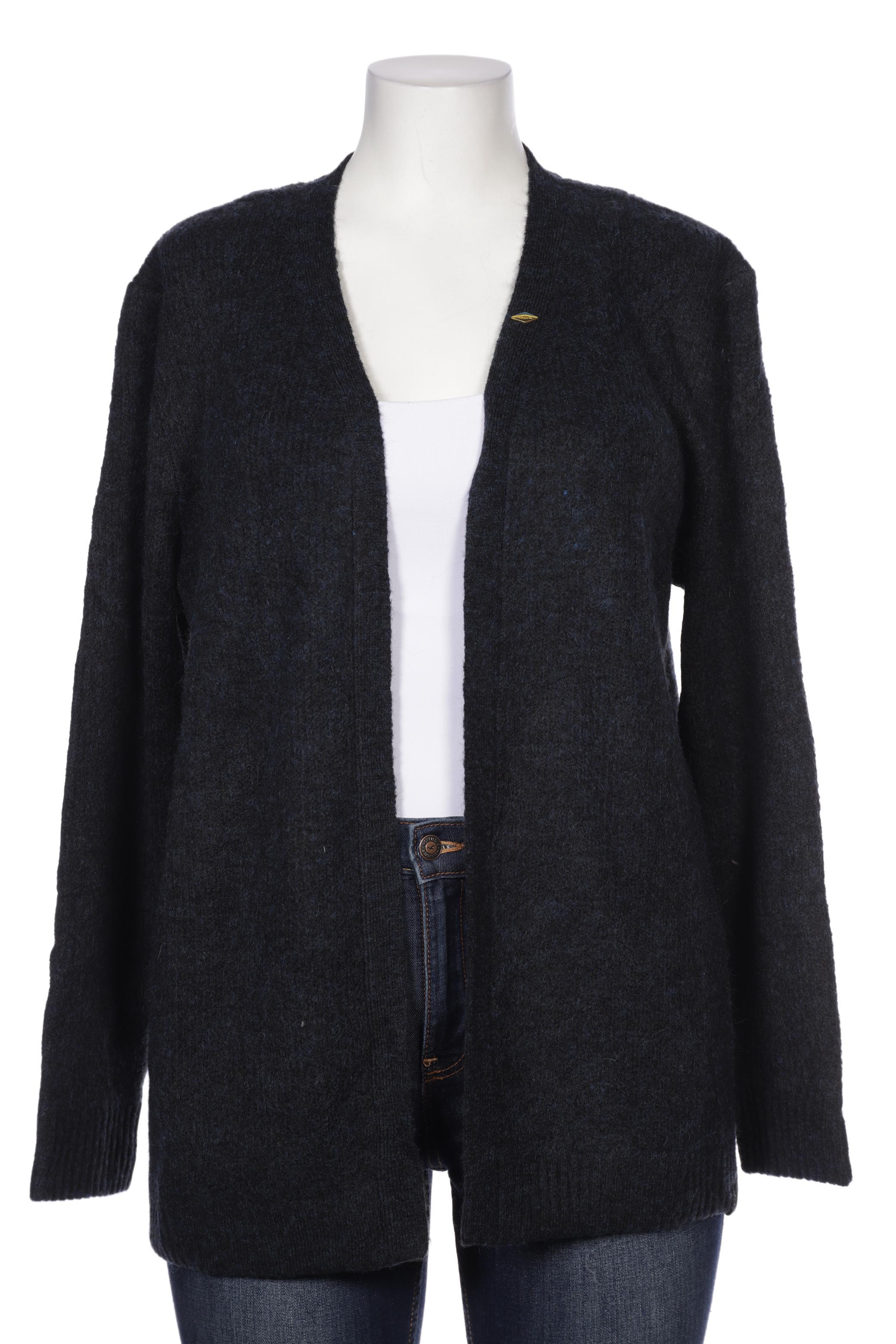 

Khujo Damen Strickjacke, marineblau, Gr. 44