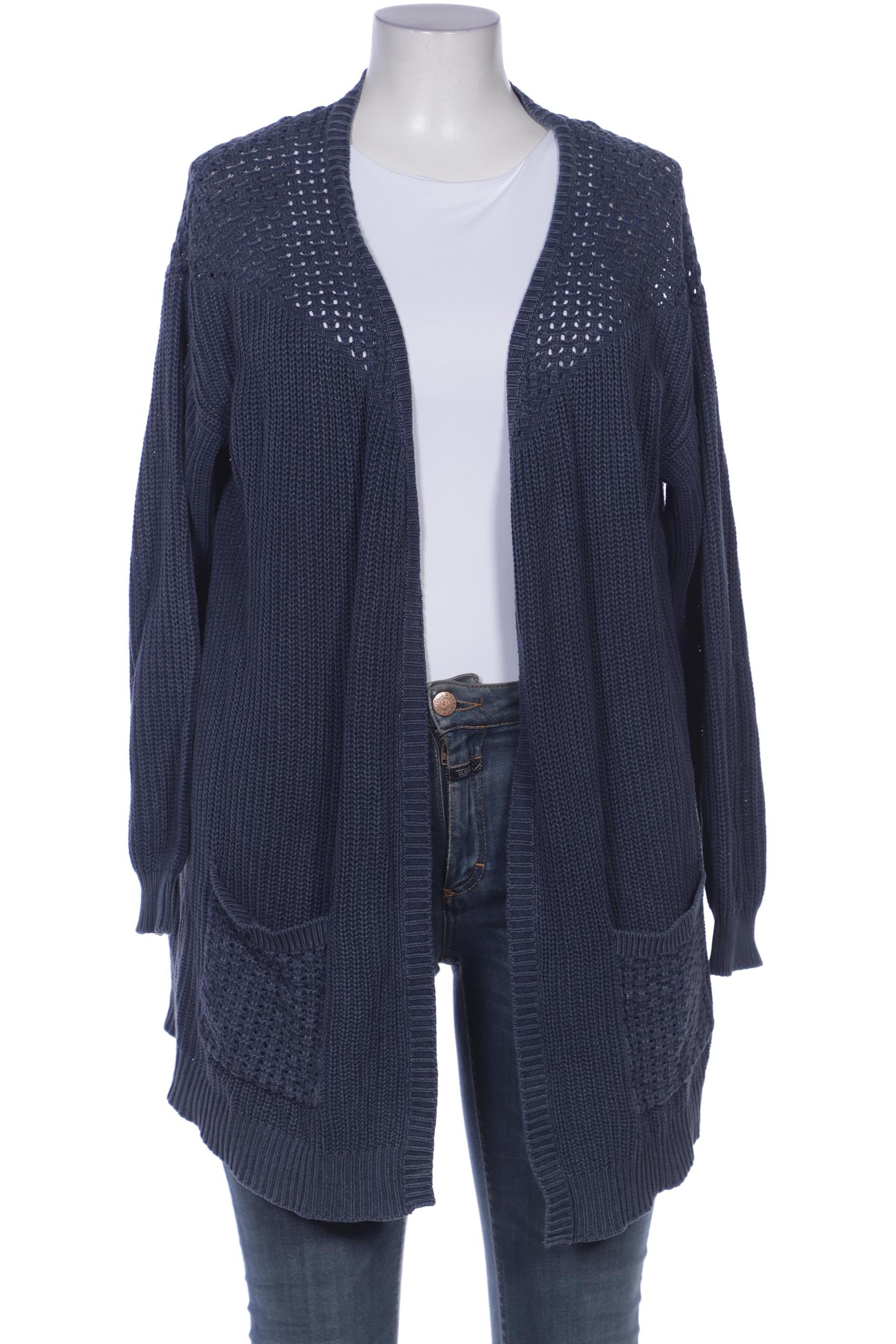 

Khujo Damen Strickjacke, marineblau, Gr. 44