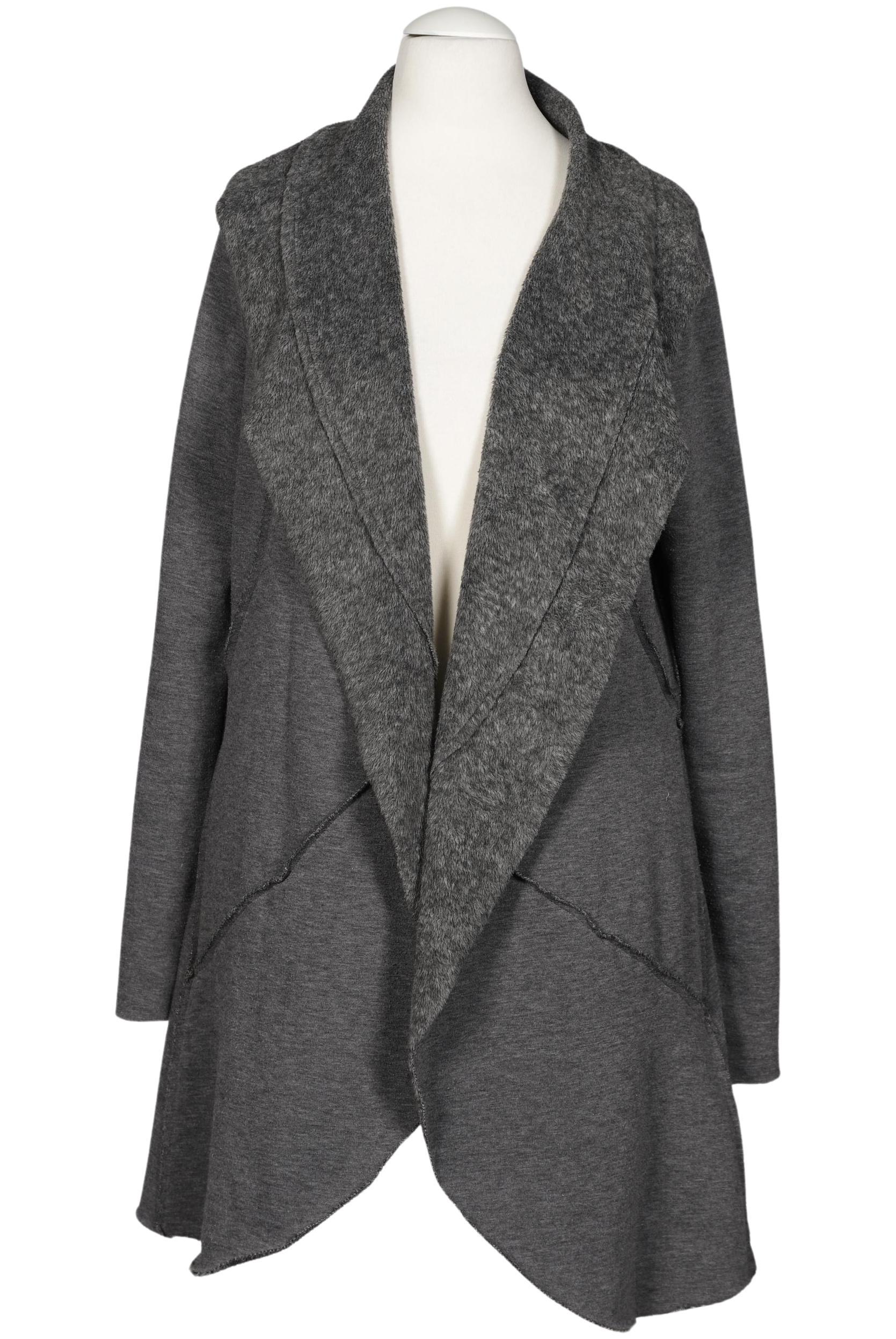 

Khujo Damen Strickjacke, grau, Gr. 36