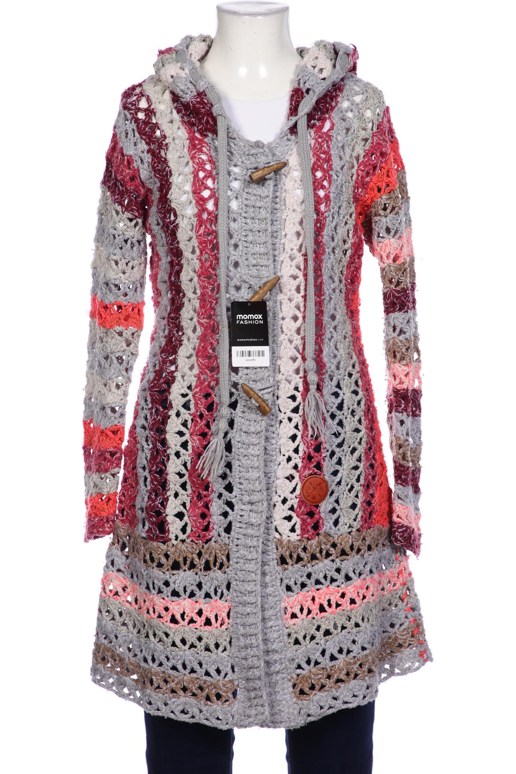 

Khujo Damen Strickjacke, mehrfarbig
