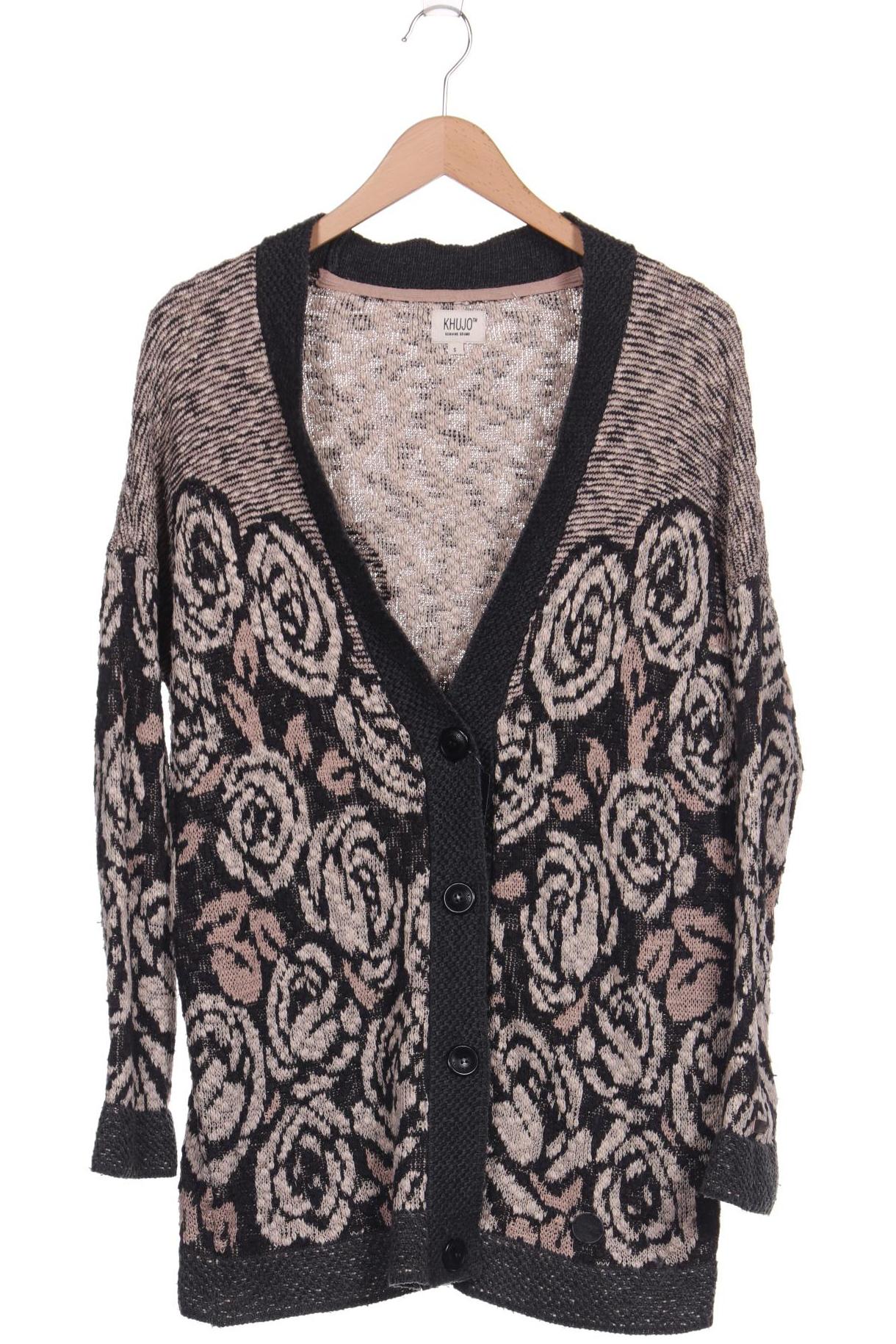 

Khujo Damen Strickjacke, beige