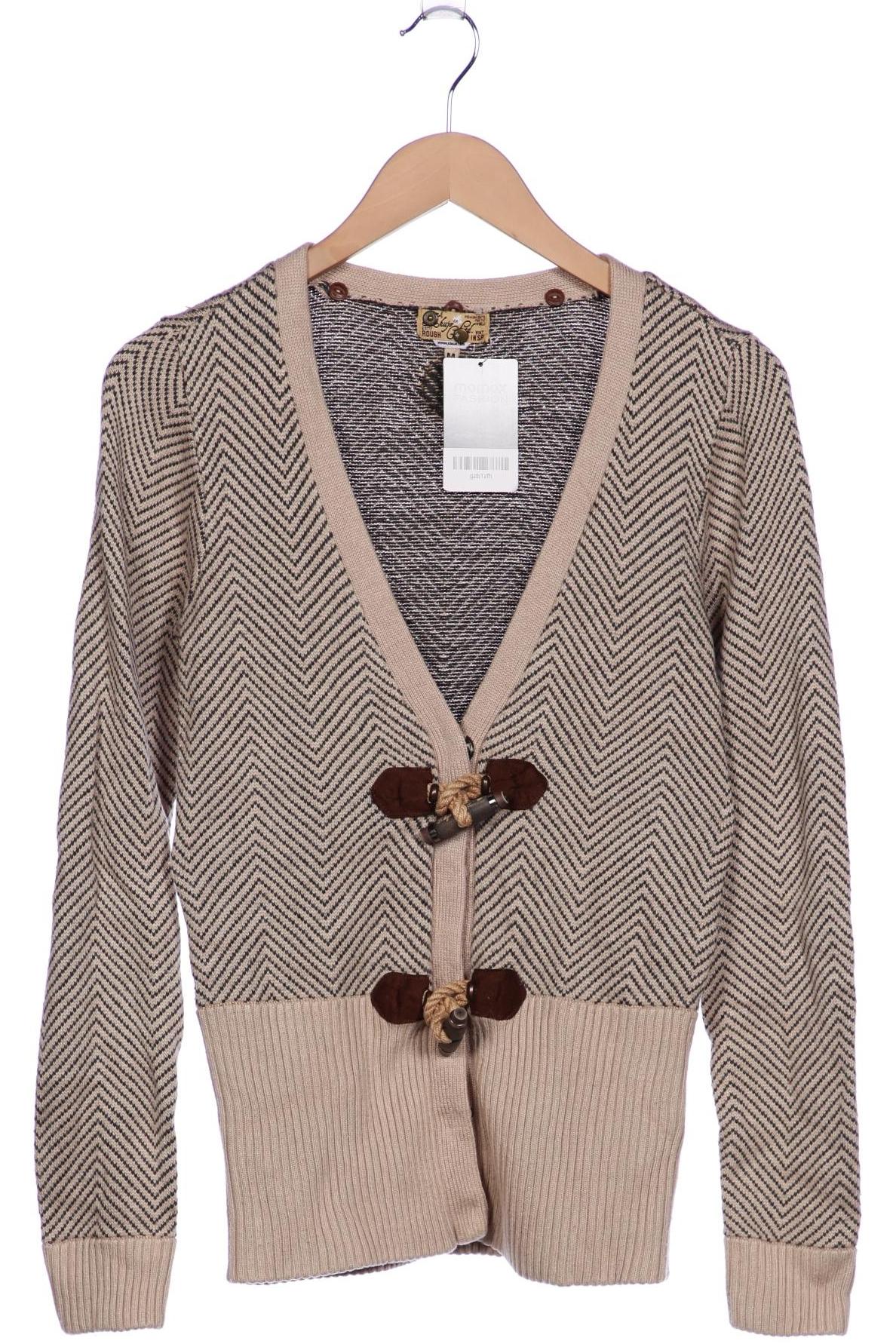 

Khujo Damen Strickjacke, beige, Gr. 38