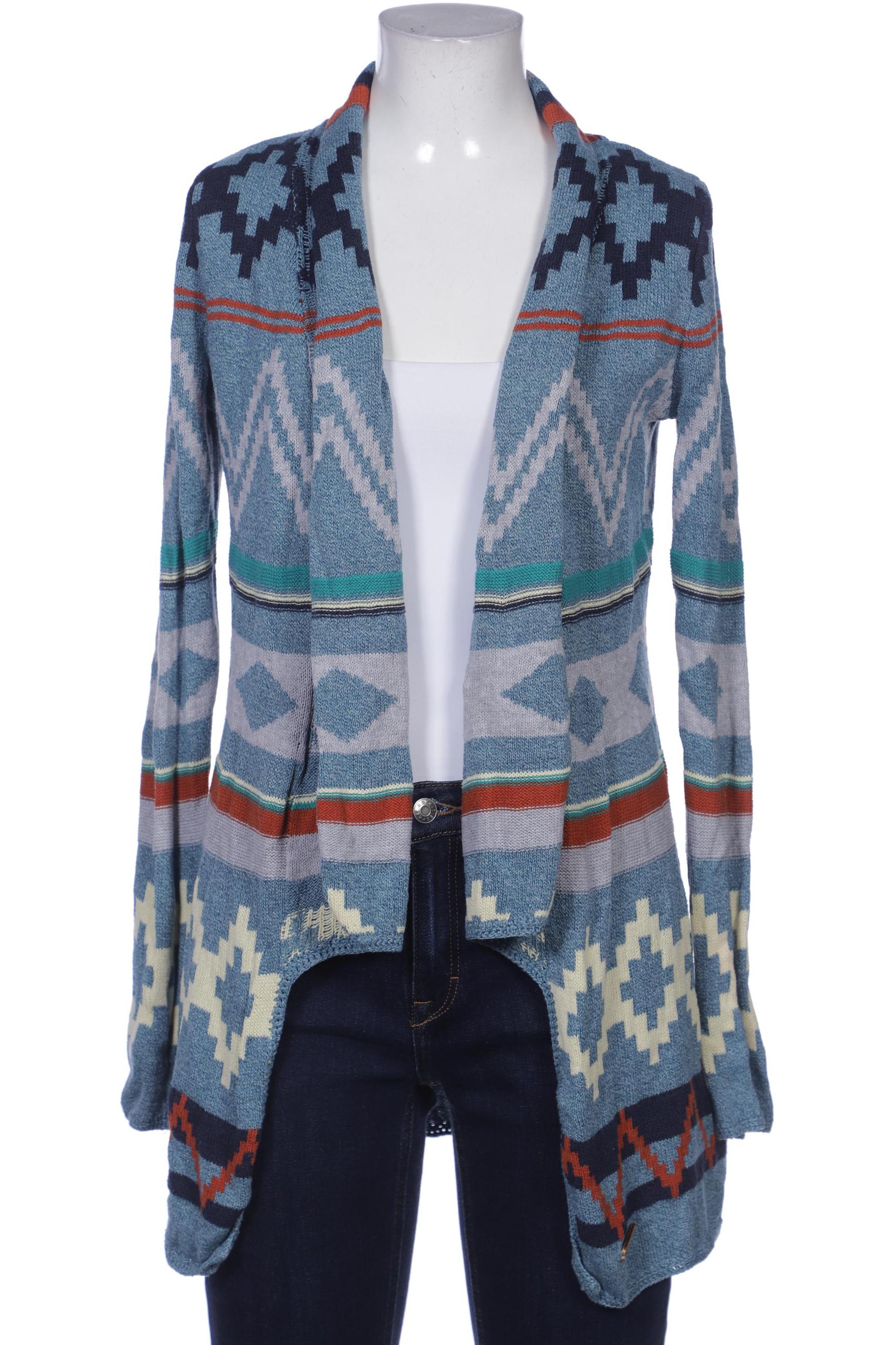 

Khujo Damen Strickjacke, mehrfarbig, Gr. 36
